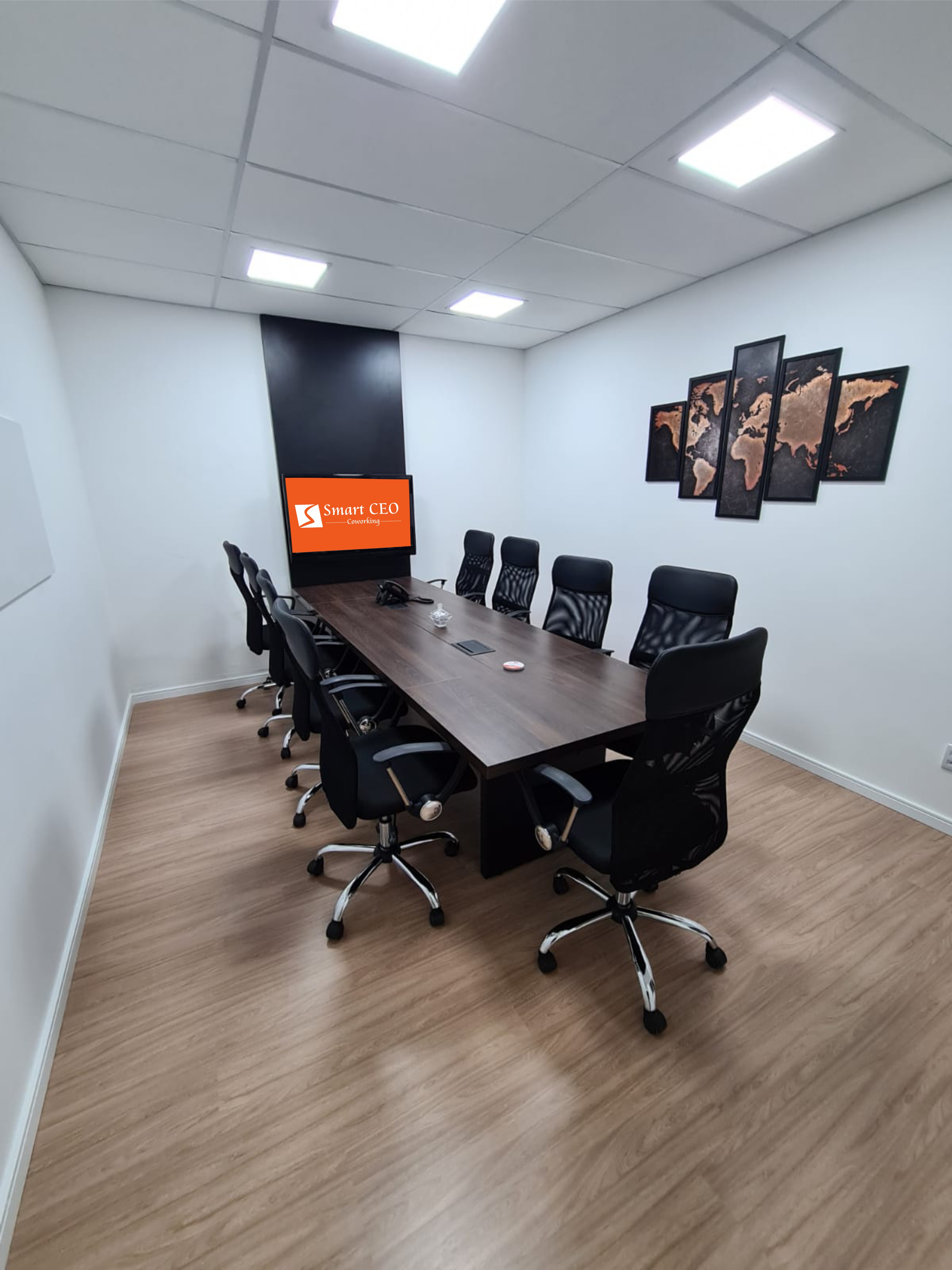 Sala de Reunião Executiva - RI — Vila Thereza, Vinhedo/SP