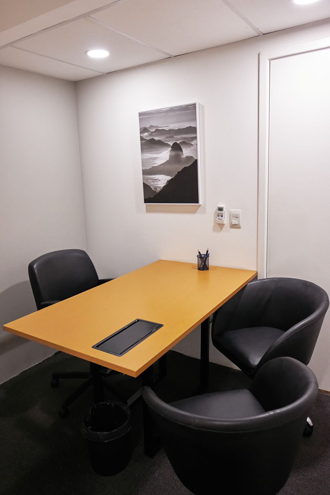 Foto da sala Bosque da Barra - RI — Moove Coworking Barra Olímpica (2/11)