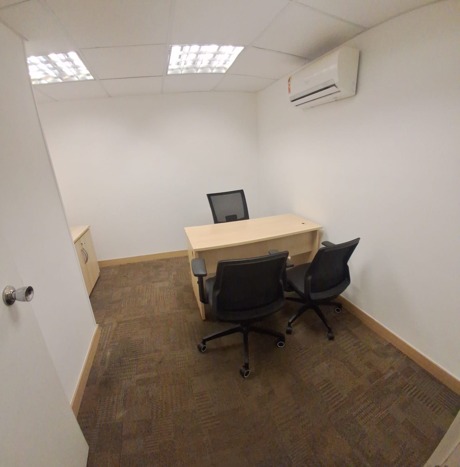 Photo of the room Private office for 2 seats · 0 to 10 m² in Centro, Rio de Janeiro (2/3)