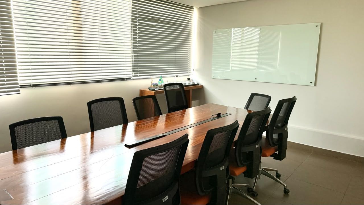 Foto da sala Sala Dubai — Open Place Escritórios Compartilhados (3/12)