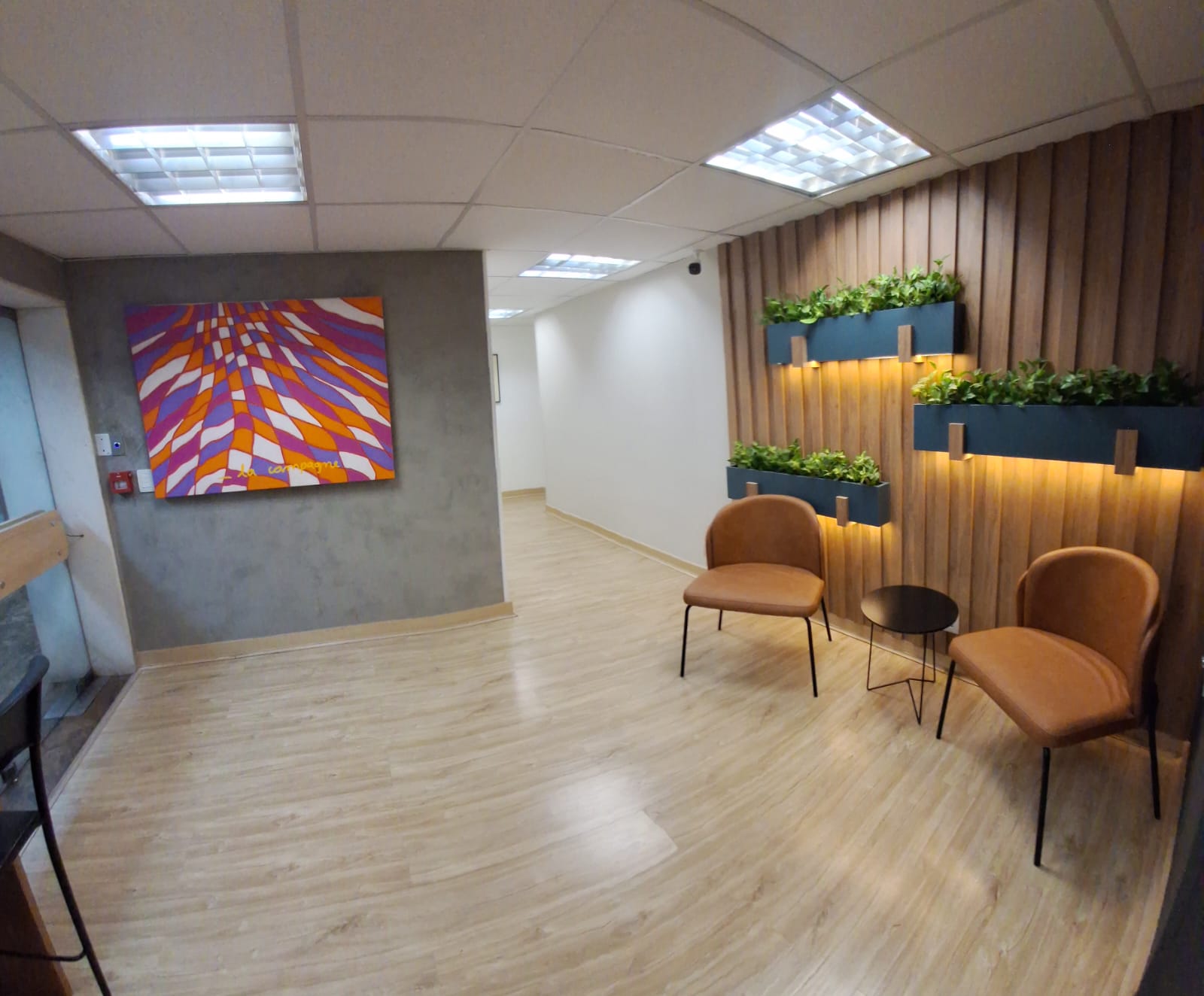 Foto de la sala Oficina privada para 2 puestos · 10 a 20 m² en Centro, Rio de Janeiro (1/3)