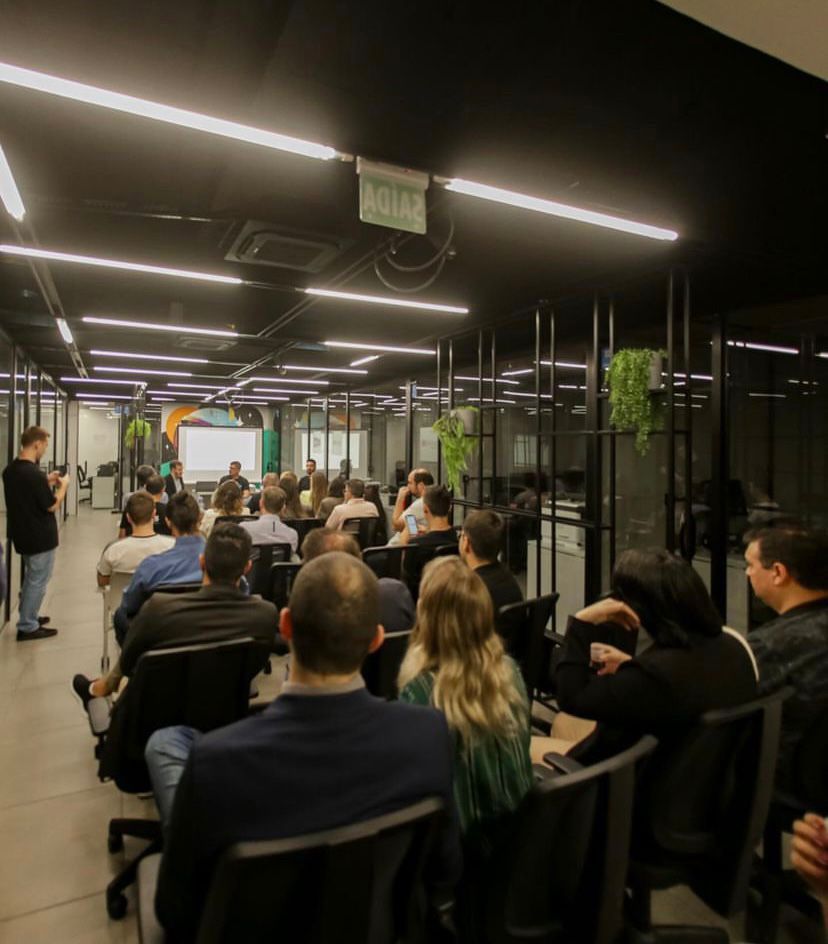 EV - Espaço Eventos — Centro, Criciúma/SC