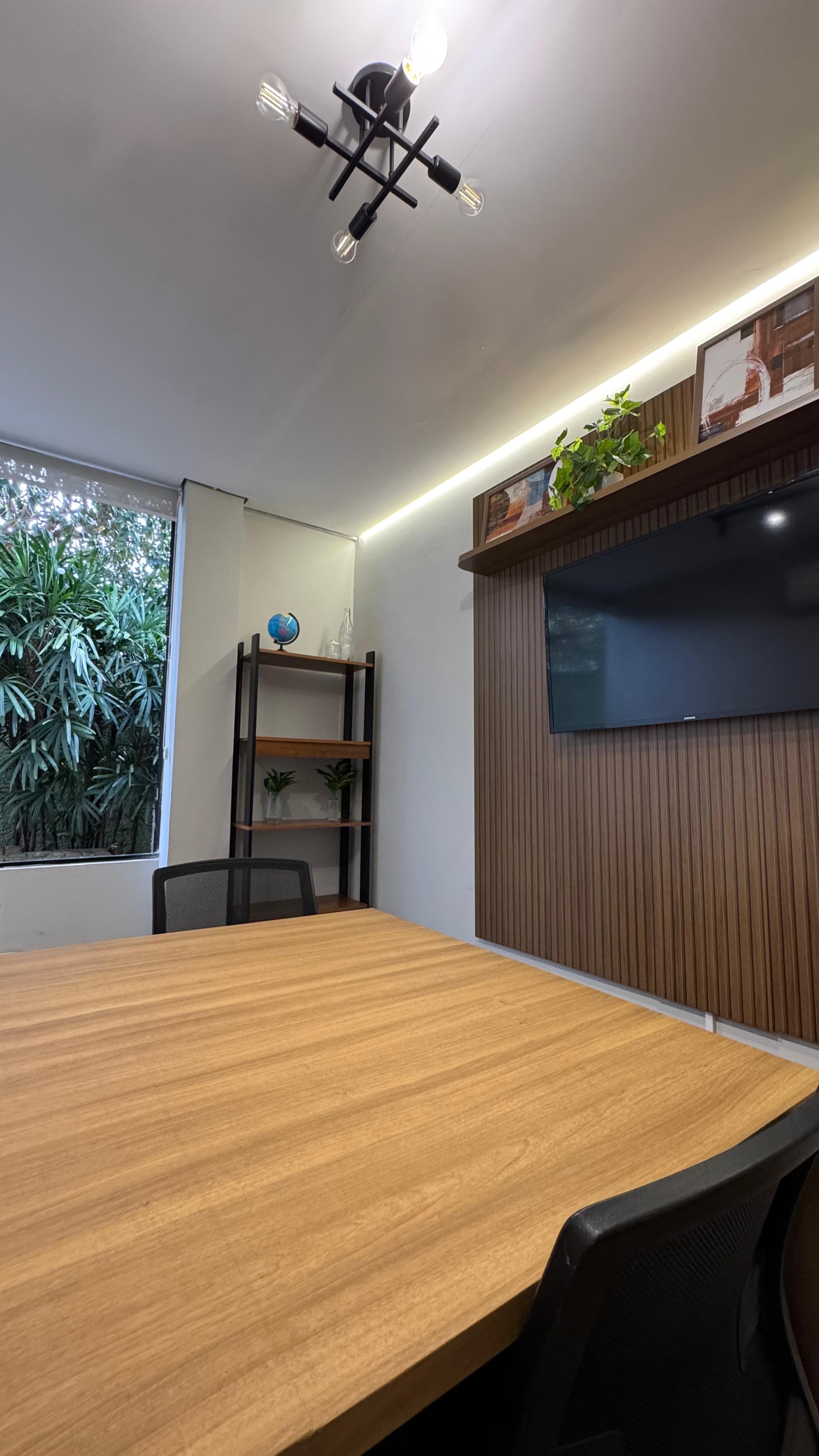 Foto de la sala Sala de Reunião — Connect Work Office (4/9)