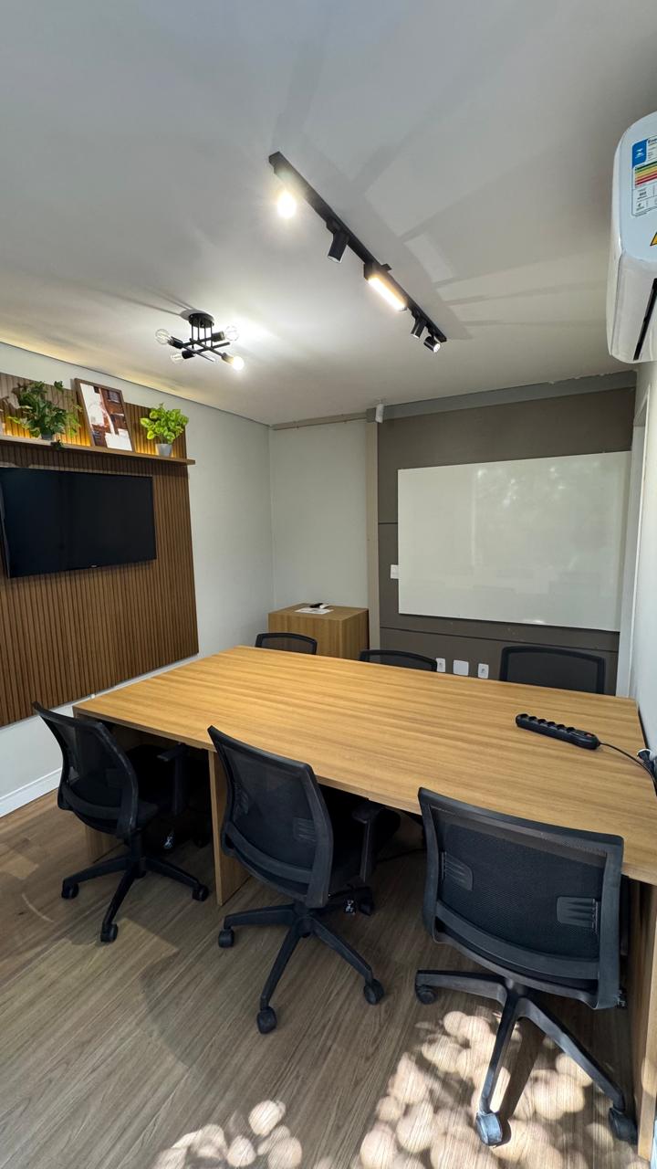 Foto de la sala Sala de Reunião — Connect Work Office (5/9)