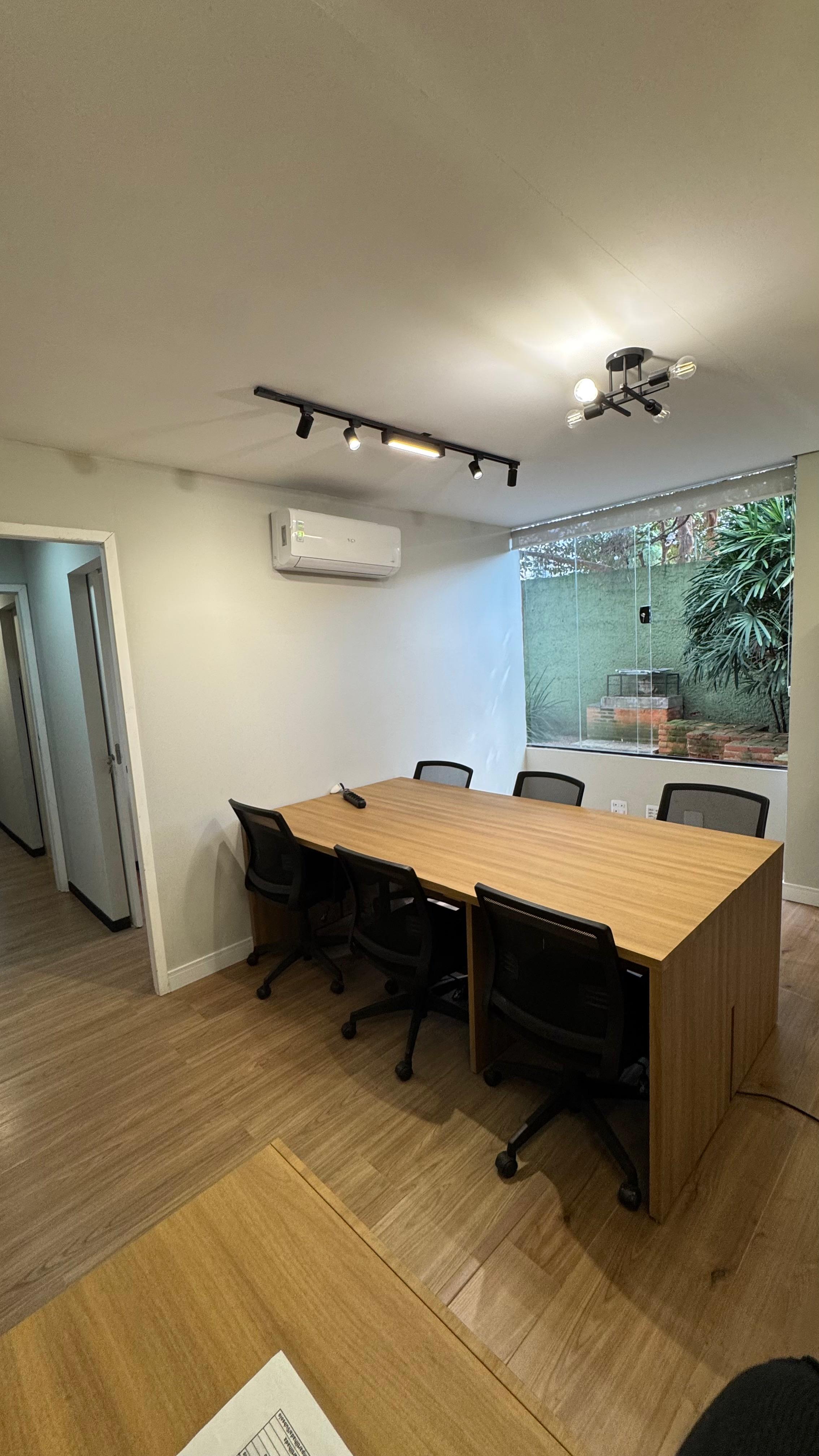 Foto de la sala Sala de Reunião — Connect Work Office (3/9)
