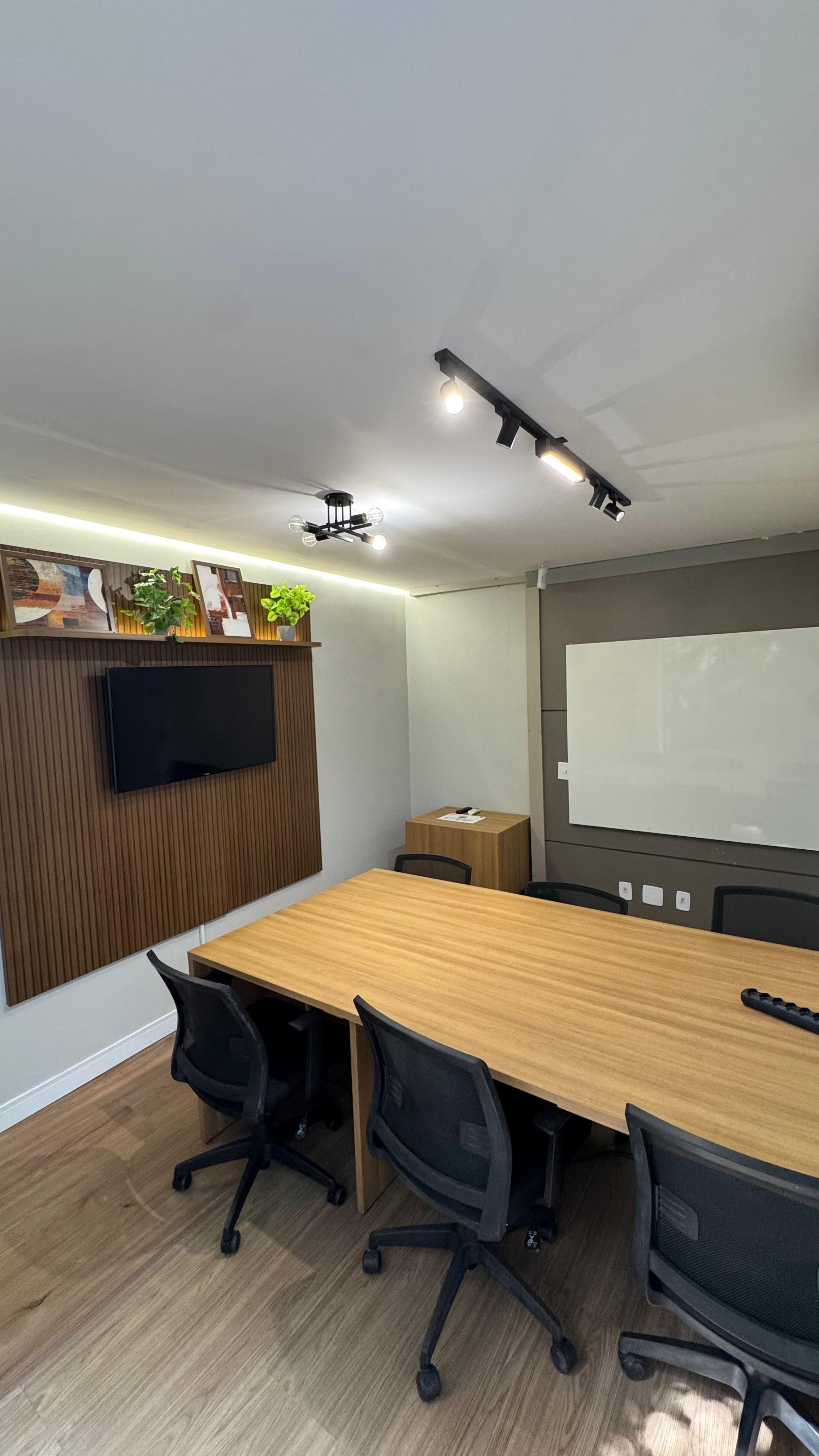 Foto de la sala Sala de Reunião — Connect Work Office (2/9)