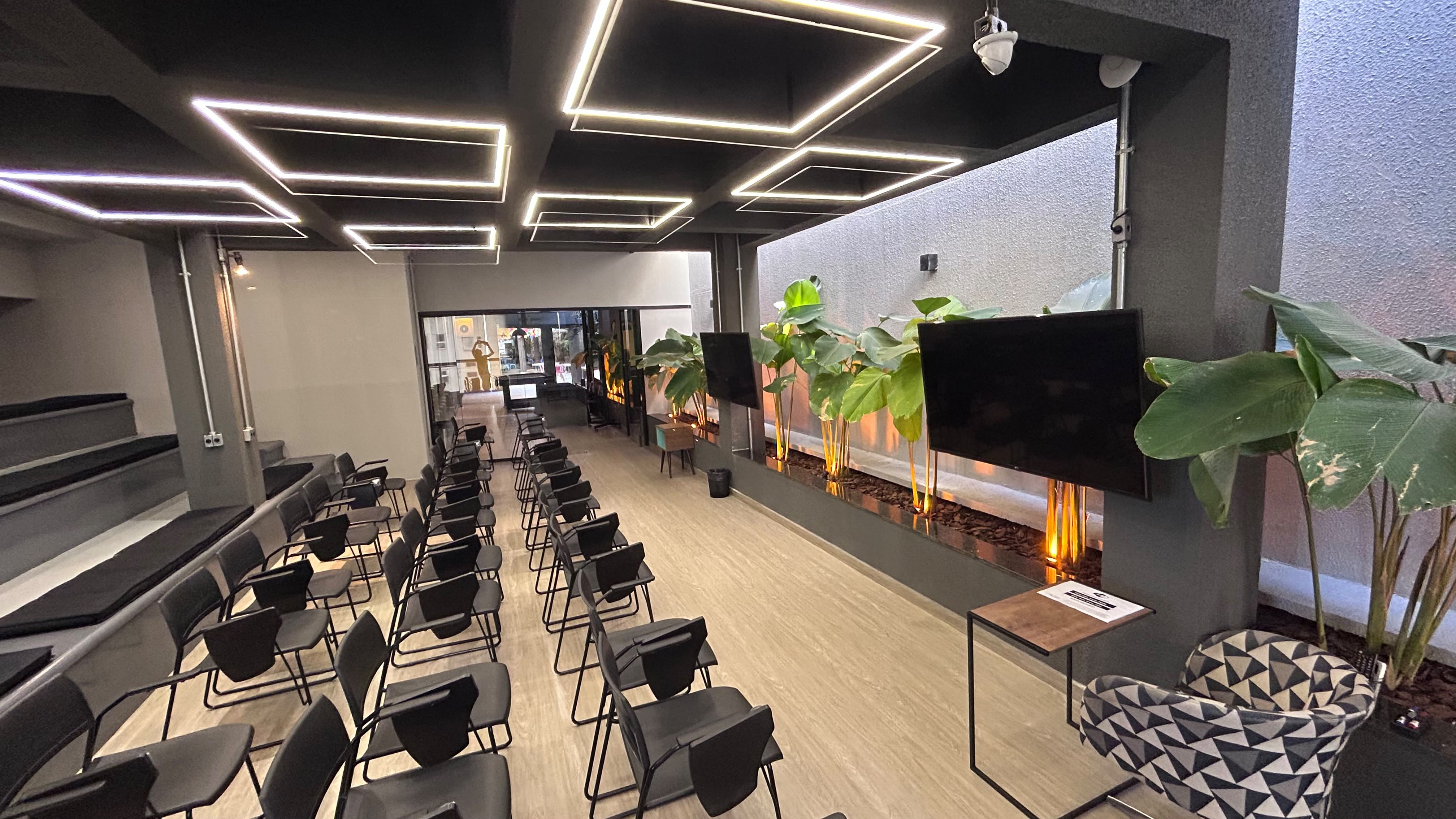 Foto de la sala Arena Heineken - Arquibancada - 70 pessoas — Blocks Coworking (3/13)