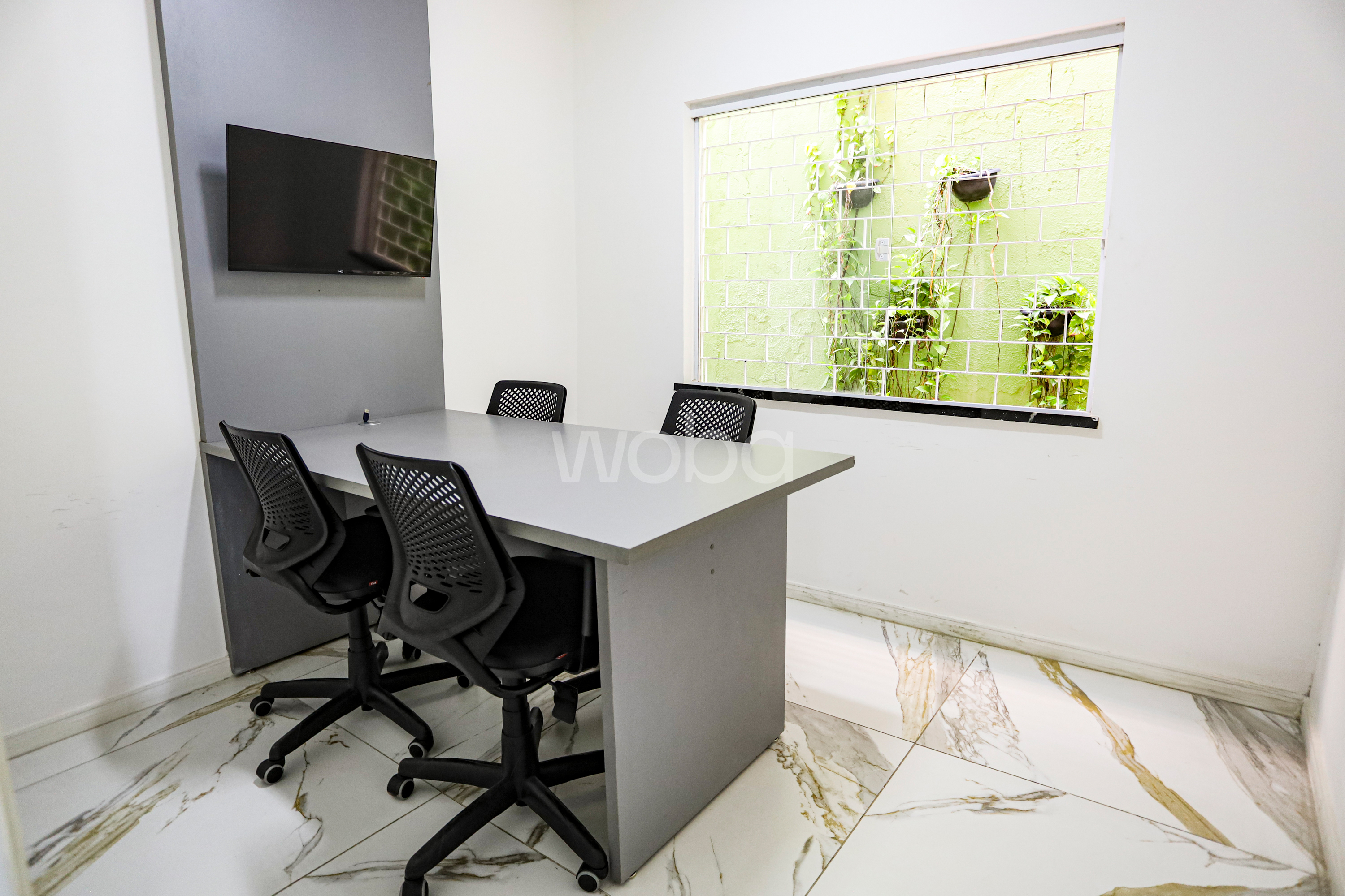 Sala de Reunião - 4 pessoas — Jabotiana, Aracaju/SE