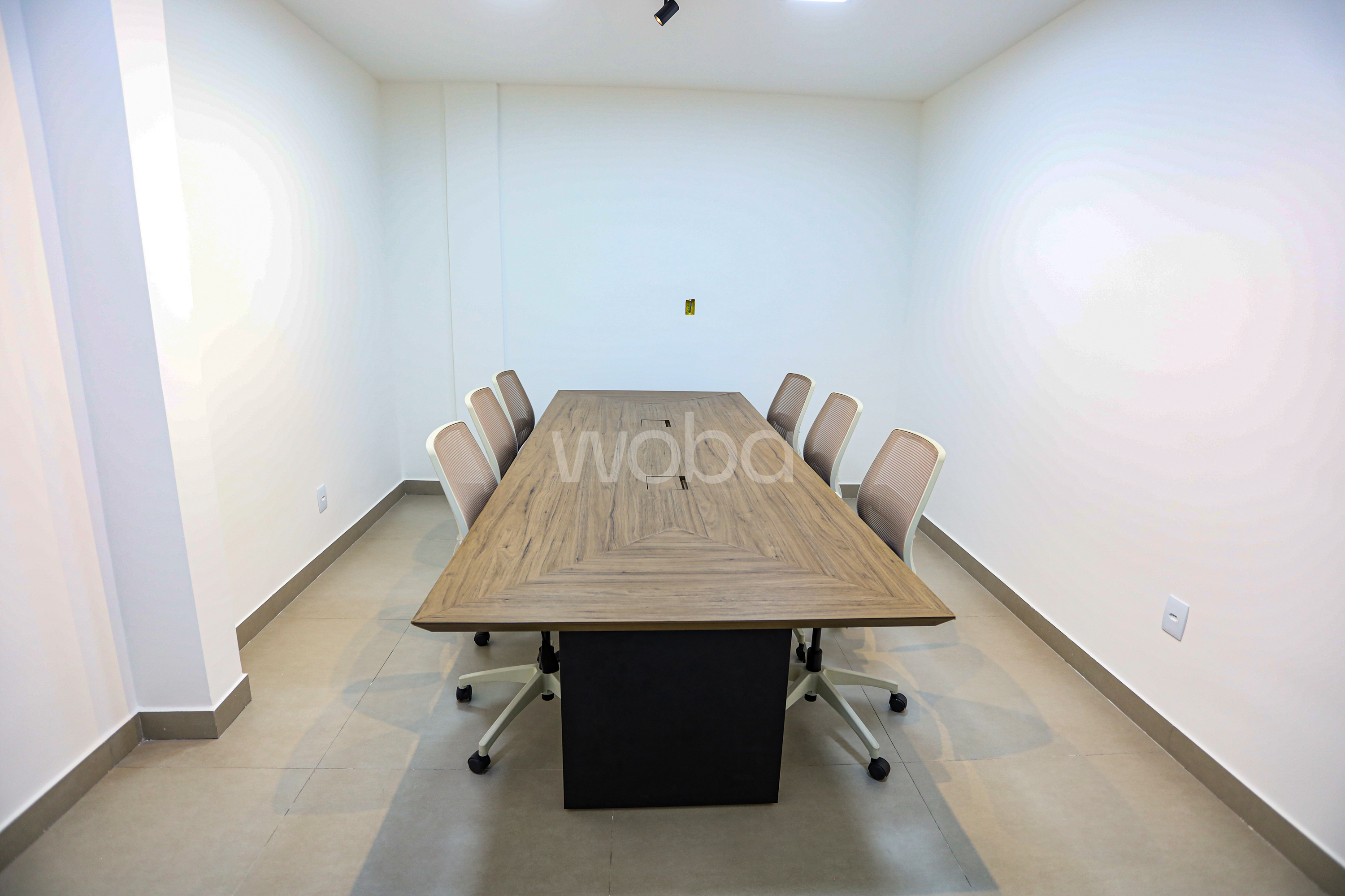 Sala de reunião - 8 pessoas — Jabotiana, Aracaju/SE