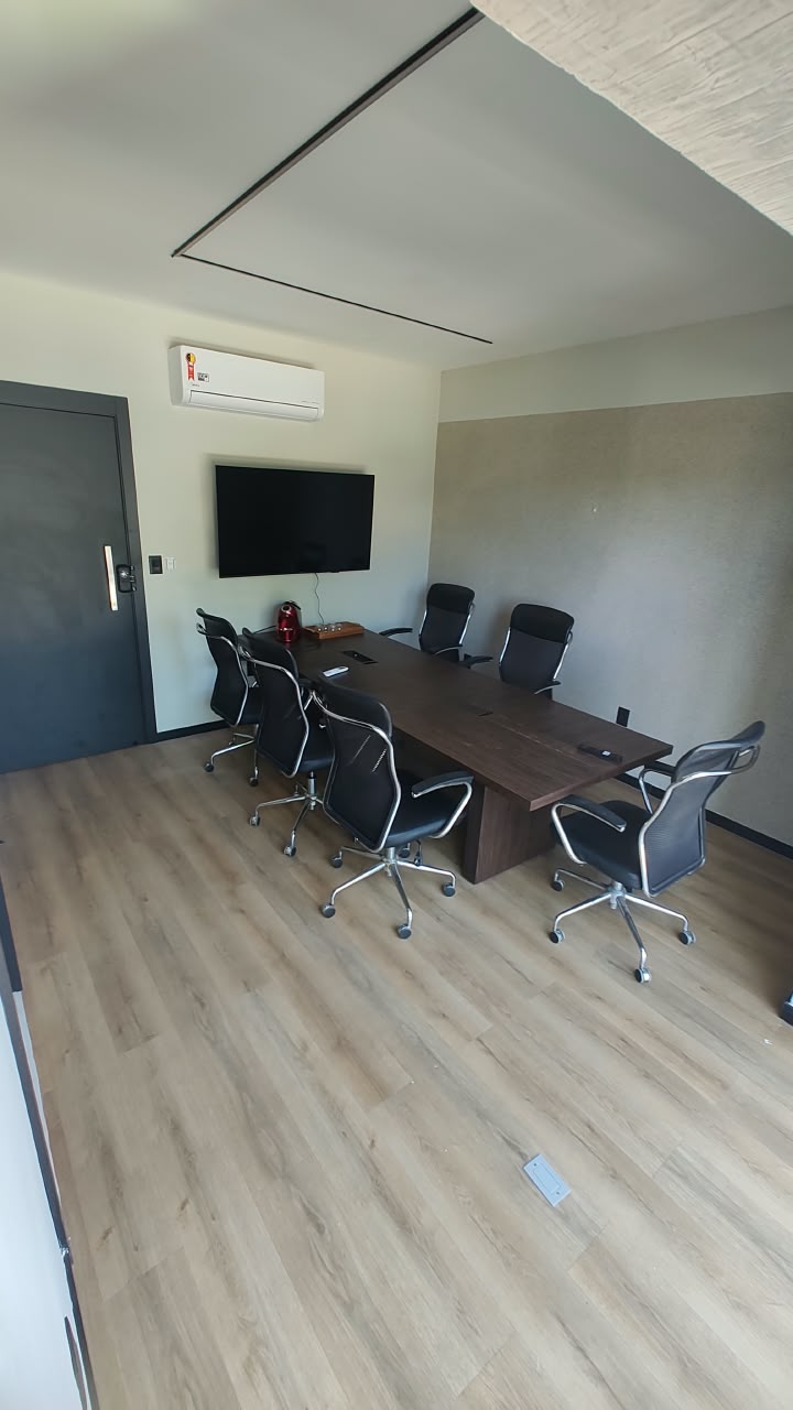 Foto de la sala Sala de reunião — ECOhub (2/8)