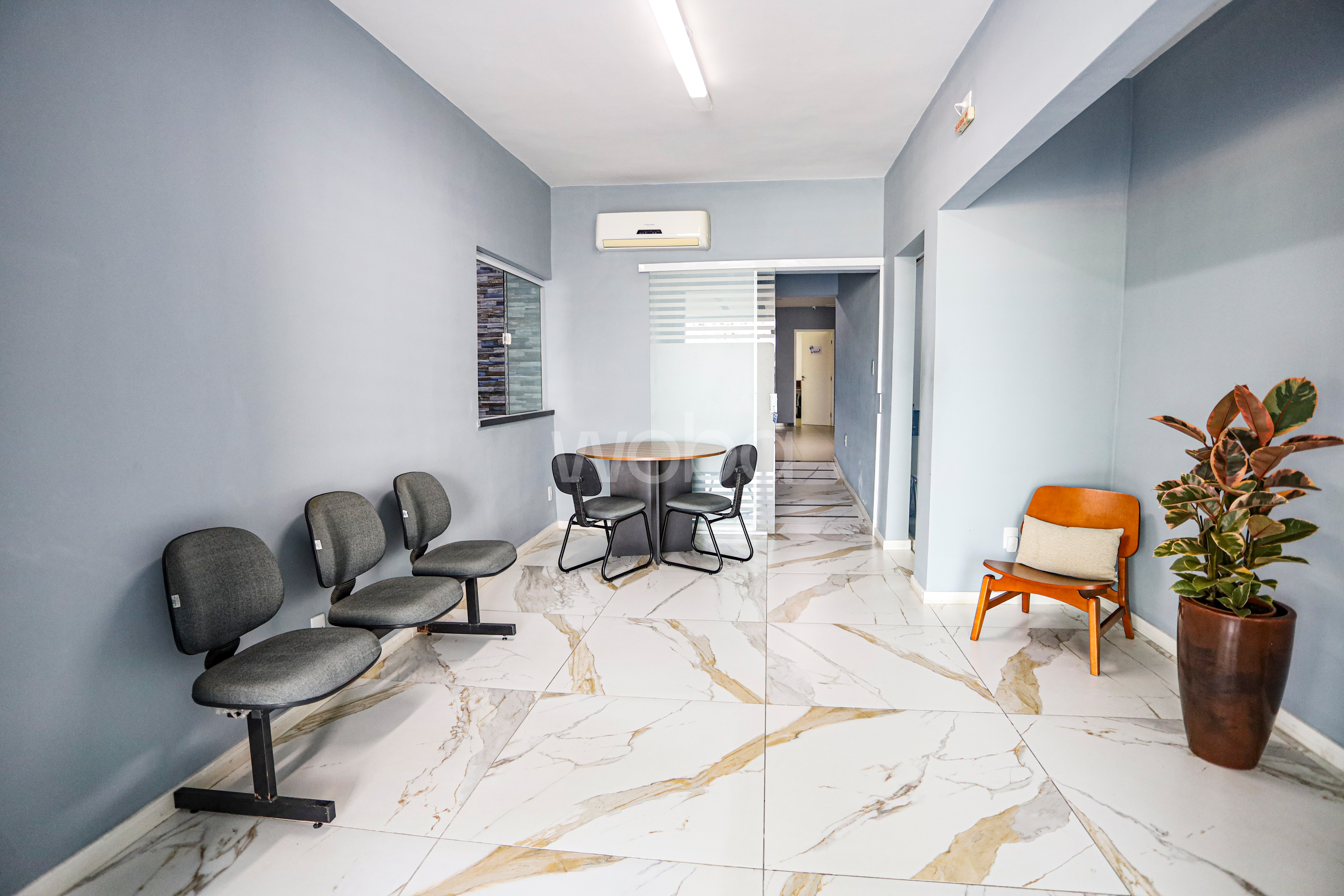 Foto da sala Escritório privativo para 3 posições · 10 a 20 m² em Jabotiana, Aracaju (3/5)