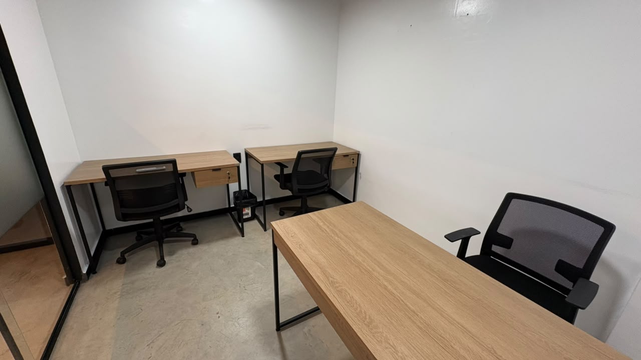 Foto da sala Escritório privativo para 3 posições · 10 a 20 m² em Central, Macapá (2/3)