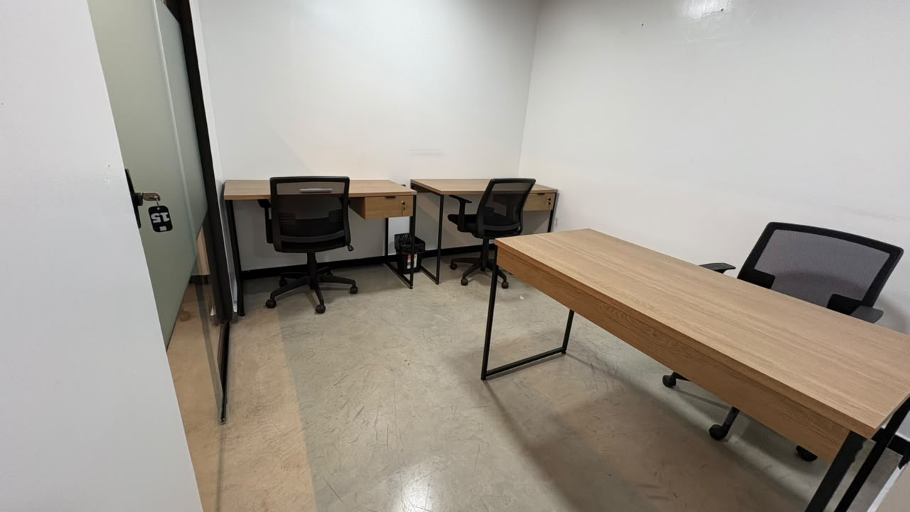 Foto da sala Escritório privativo para 3 posições · 10 a 20 m² em Central, Macapá (3/3)