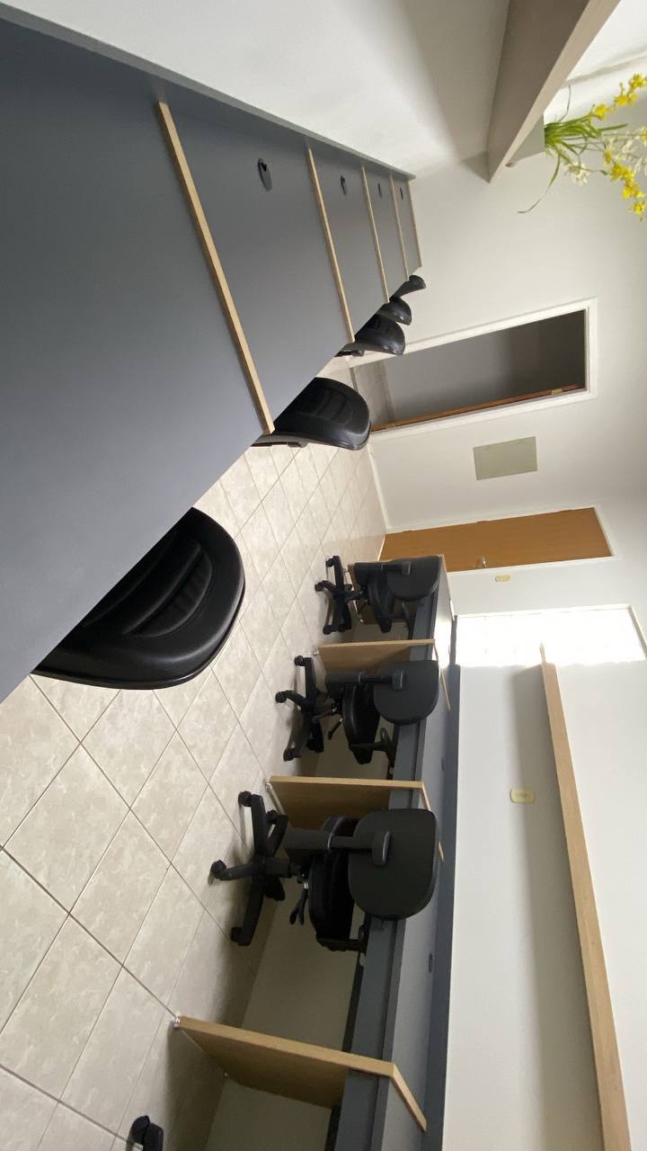Foto da sala Escritório privativo para 9 posições · 20 a 30 m² em Centro, Dourados (3/3)