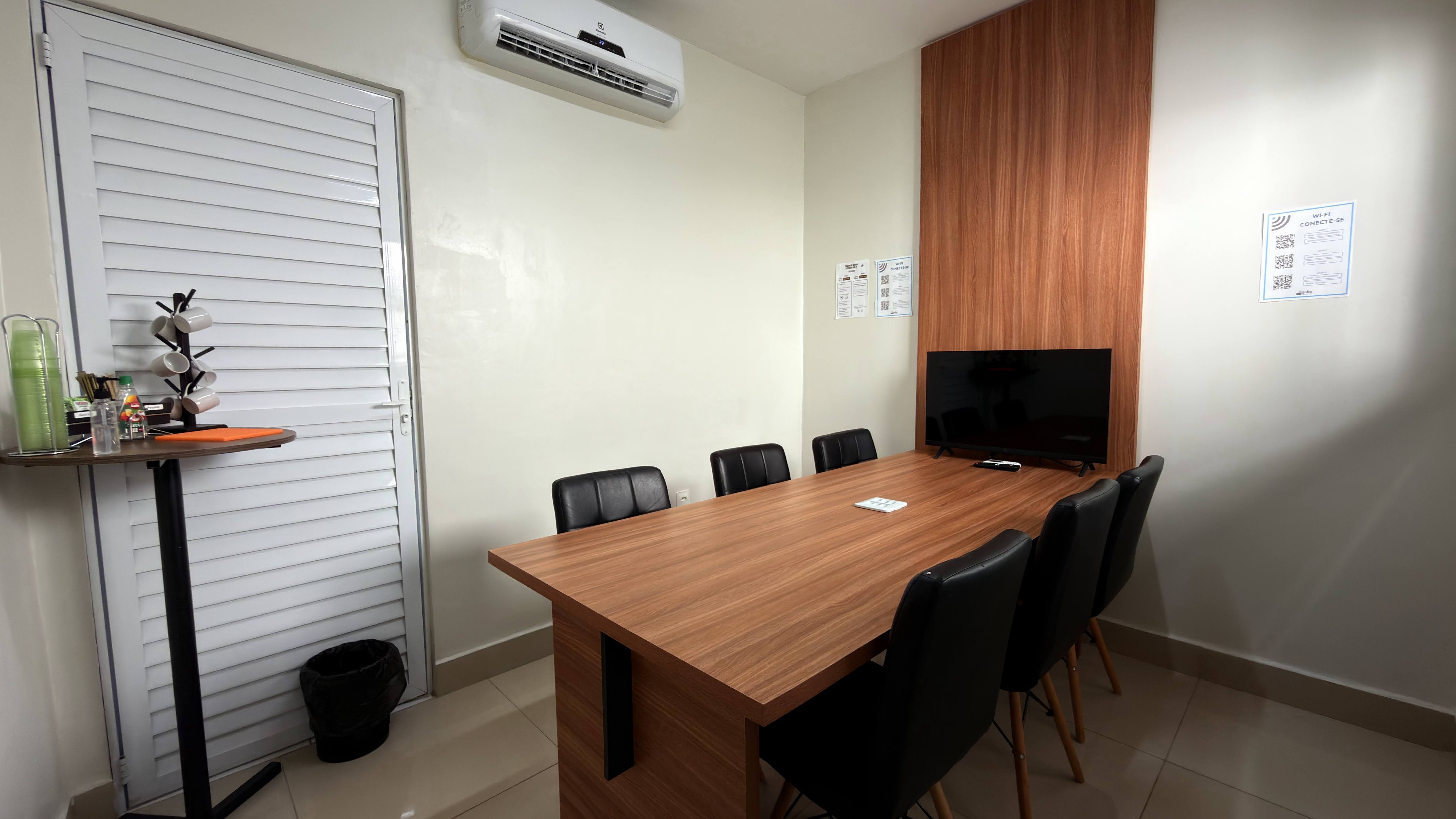 SALA 7 - até 6 Pessoas — Nova Betânia, Mossoró/RN