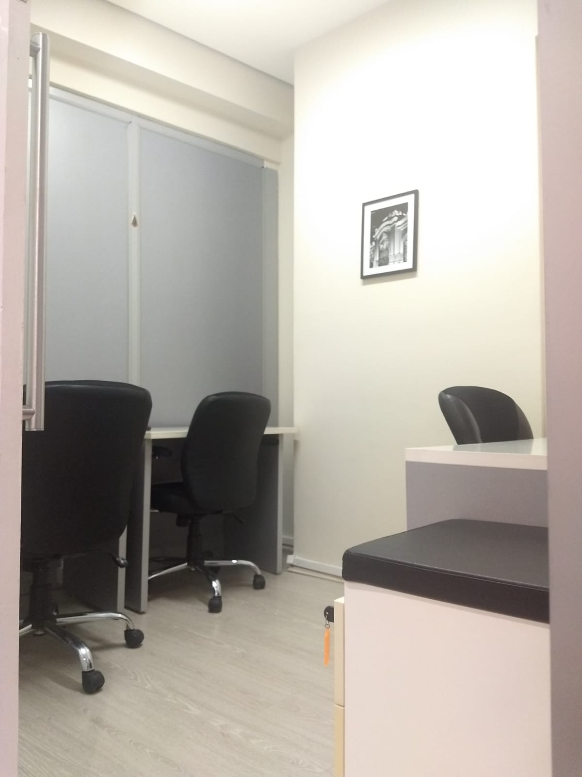 Photo of the room Private office for 3 seats · 0 to 10 m² in República, São Paulo (2/3)
