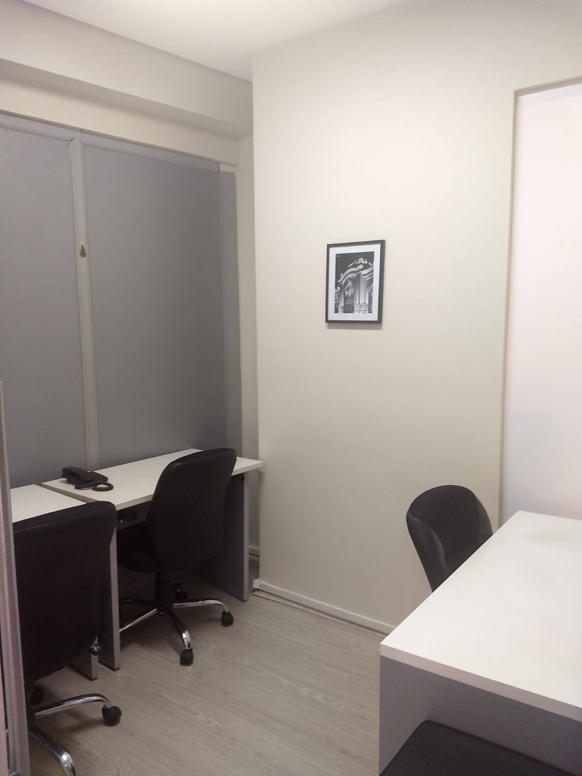 Photo of the room Private office for 3 seats · 0 to 10 m² in República, São Paulo (3/3)