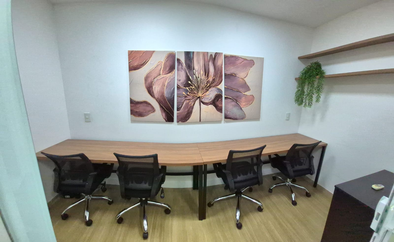 Photo of the room Private office for 3 seats · 0 to 10 m² in Asa Norte, Brasília (2/3)