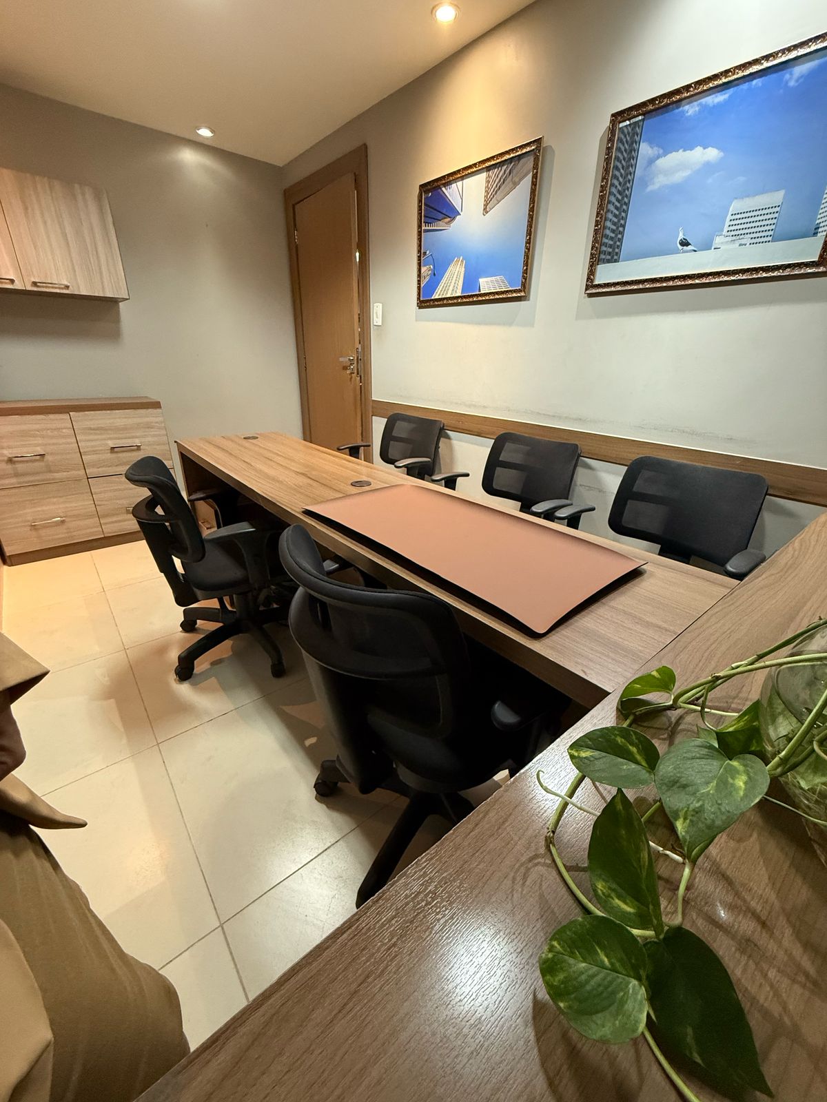 Foto da sala Arranha Céu — Fábrica Coworking (3/10)