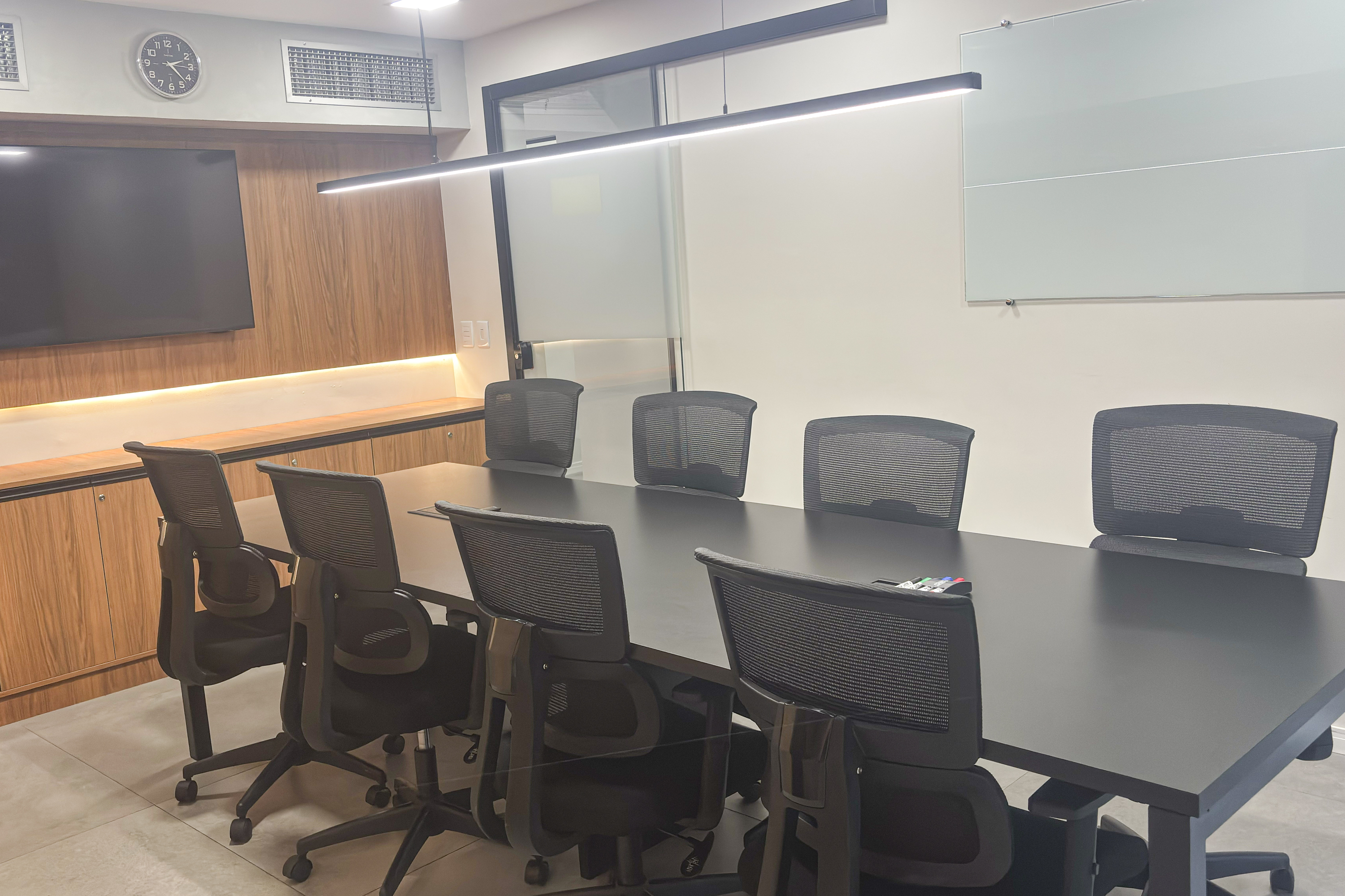 Photo of the room Sala 1 de Reunião — Ramires inOffice II (3/10)