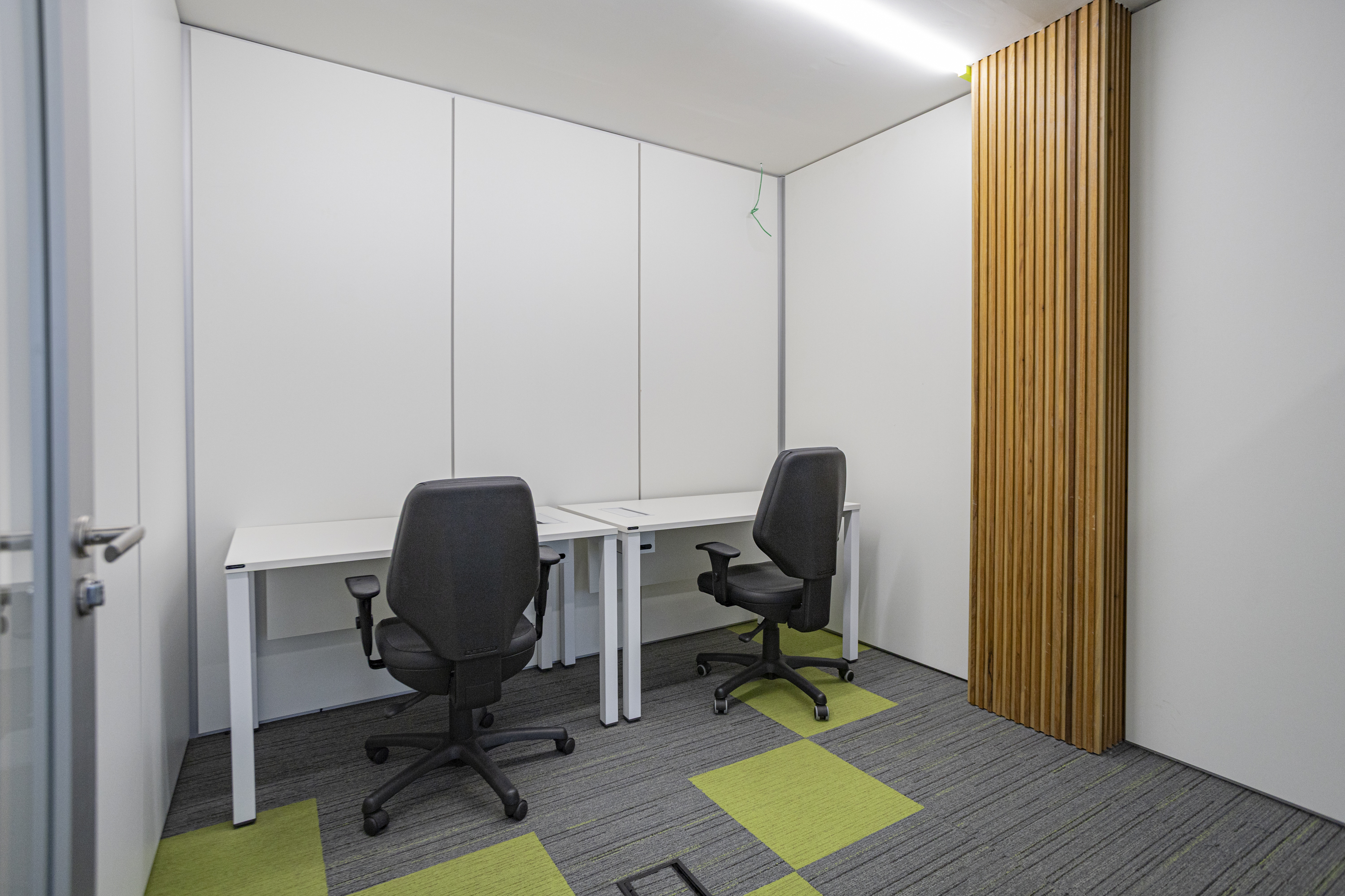 Photo of the room Private office for 3 seats · 0 to 10 m² in St. Oeste, Goiânia (2/3)