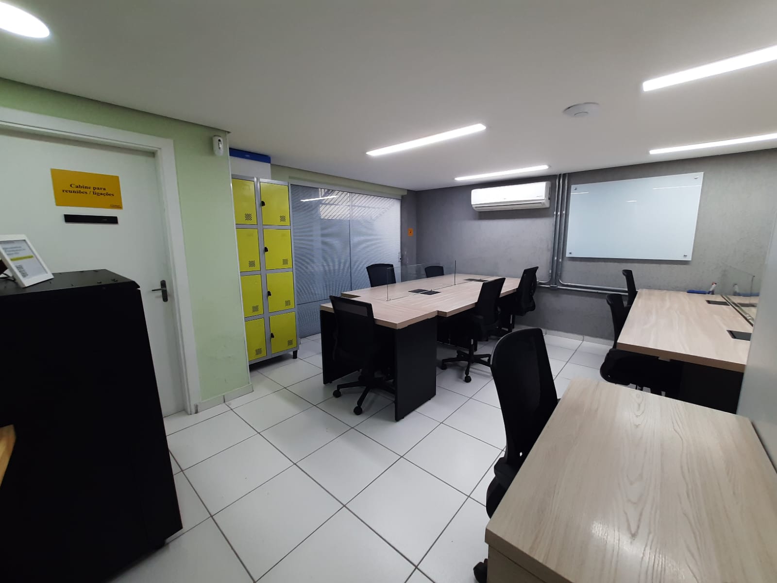 Photo of the room Private office for 12 seats · 20 to 30 m² in Santana, São Paulo (3/3)