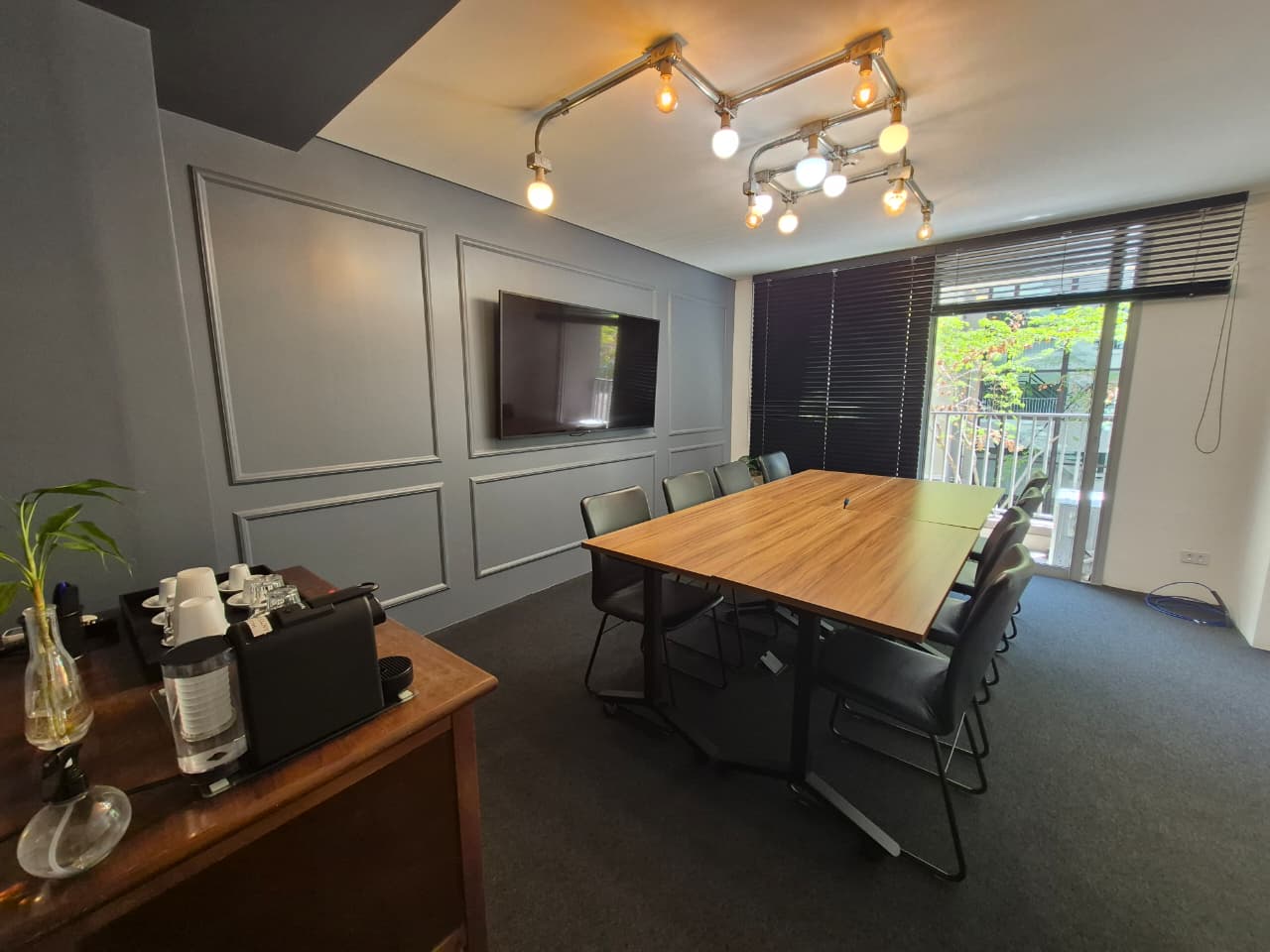 Foto da sala PARACENTRIC - RI — BUCC Workspaces (2/11)