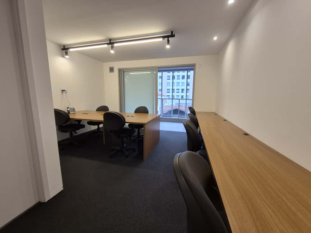 Foto de la sala Oficina privada para 10 puestos · 20 a 30 m² en Pinheiros, São Paulo (3/3)