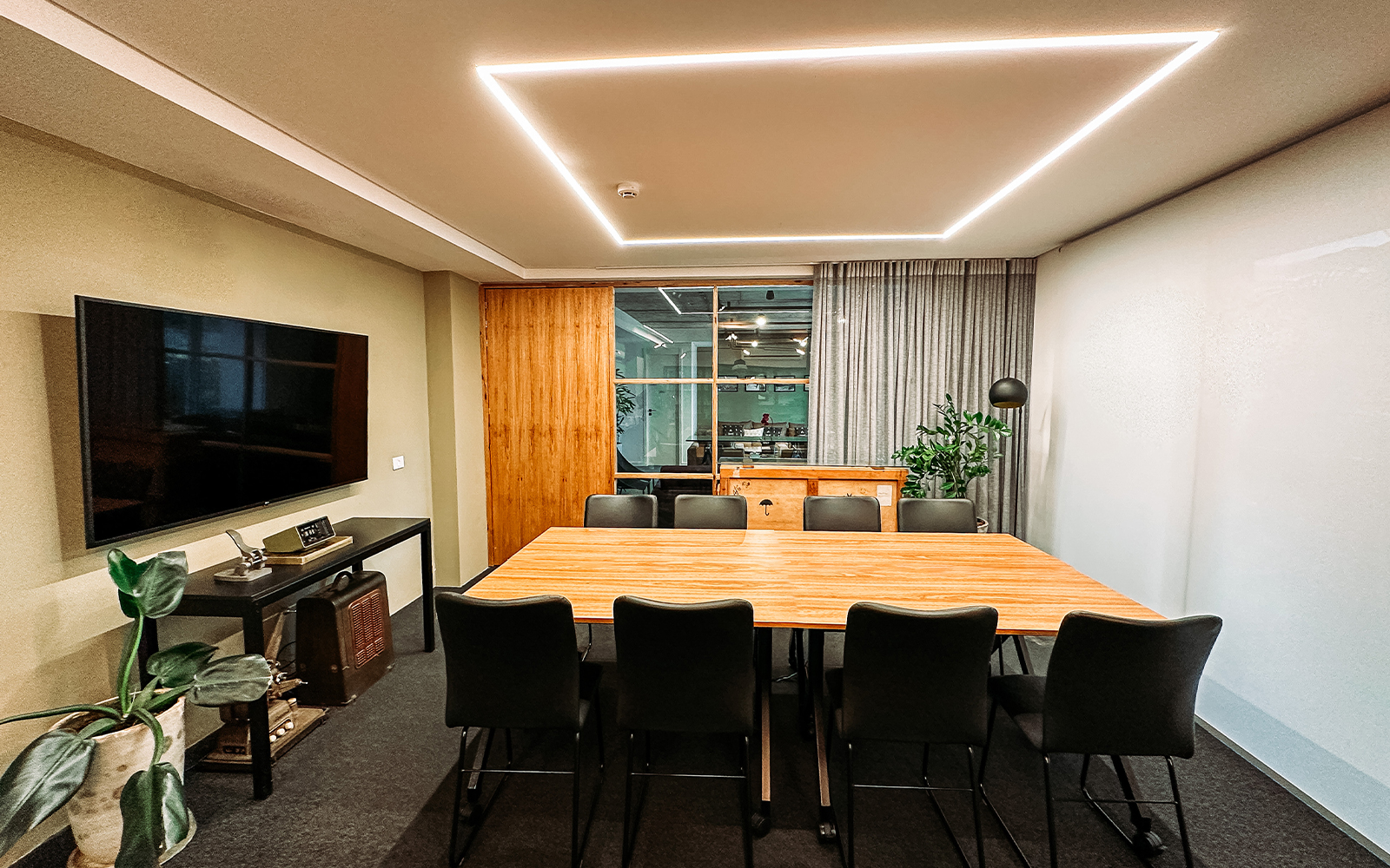 Foto da sala DIMPLE - RI — BUCC Workspaces (3/11)