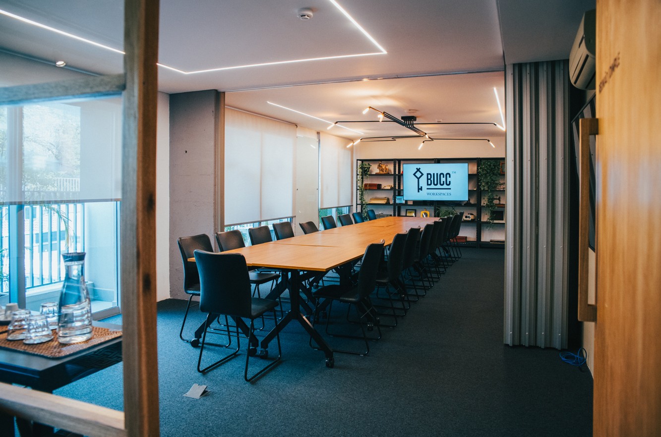 Photo of the room EV - TETRA - RI — BUCC Workspaces (2/12)