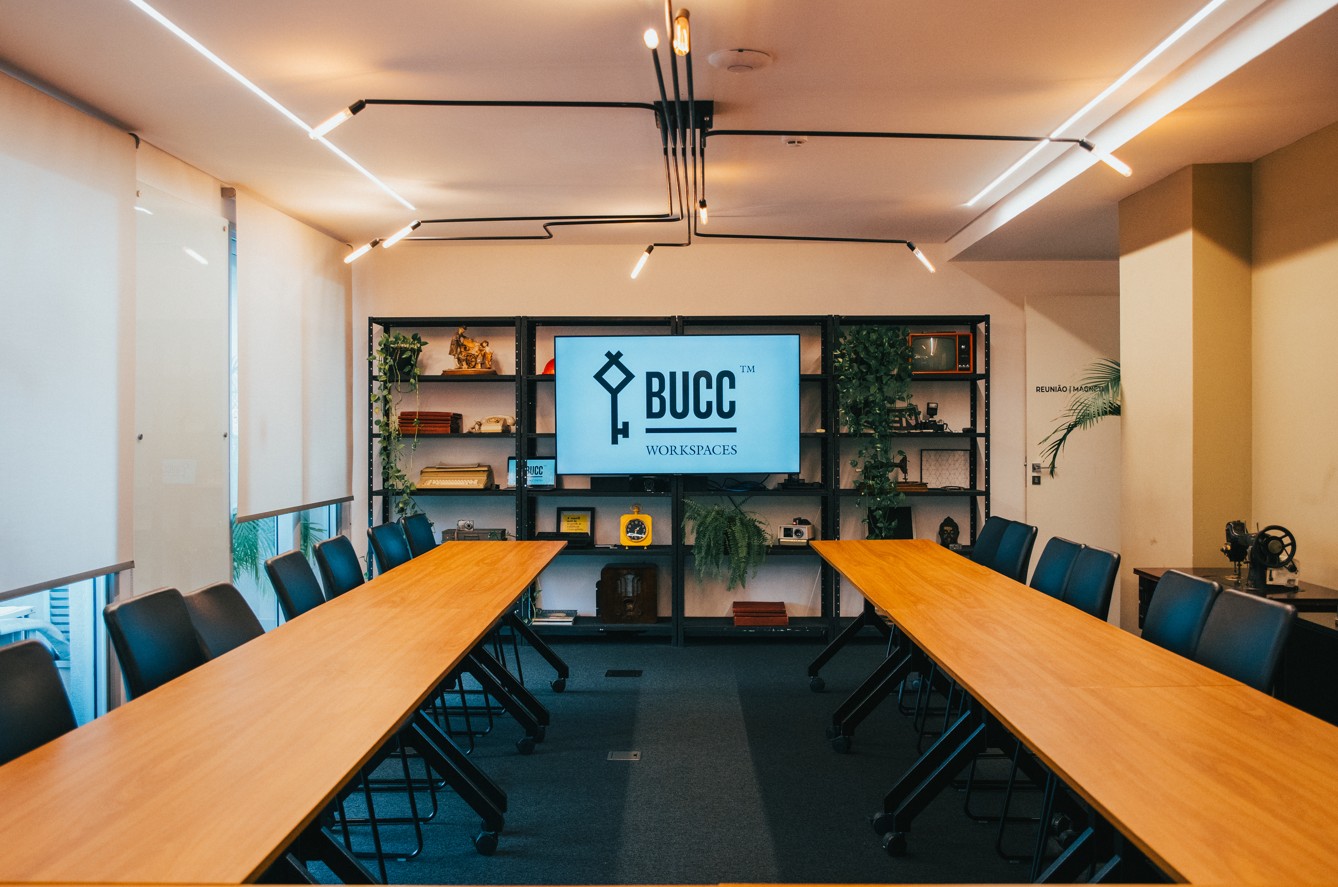 Photo of the room EV - TETRA - RI — BUCC Workspaces (3/12)