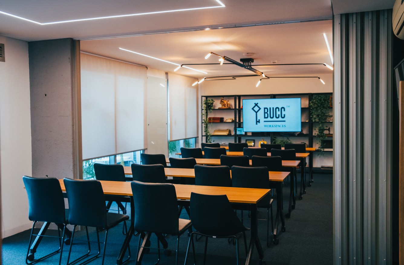 Photo of the room EV - TETRA - RI — BUCC Workspaces (4/12)