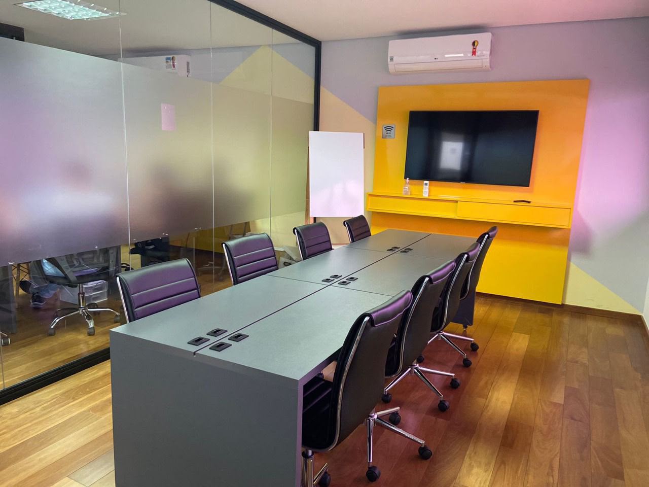Photo of the room Private office for 20 seats · 70 to 80 m² in Anhangabaú, Jundiaí (2/3)