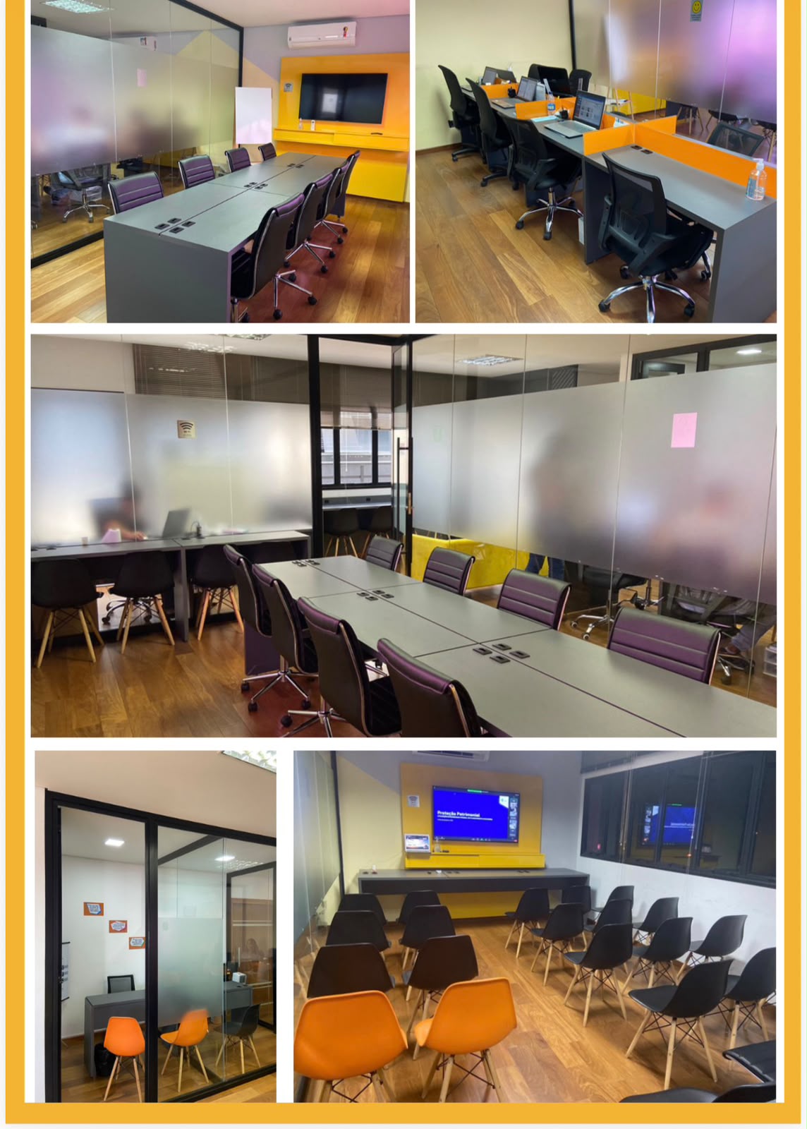 Photo of the room Private office for 20 seats · 70 to 80 m² in Anhangabaú, Jundiaí (1/3)