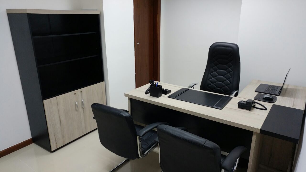 Foto da sala Escritório privativo para 4 posições · 10 a 20 m² em Felícia, Vitória da Conquista (3/3)