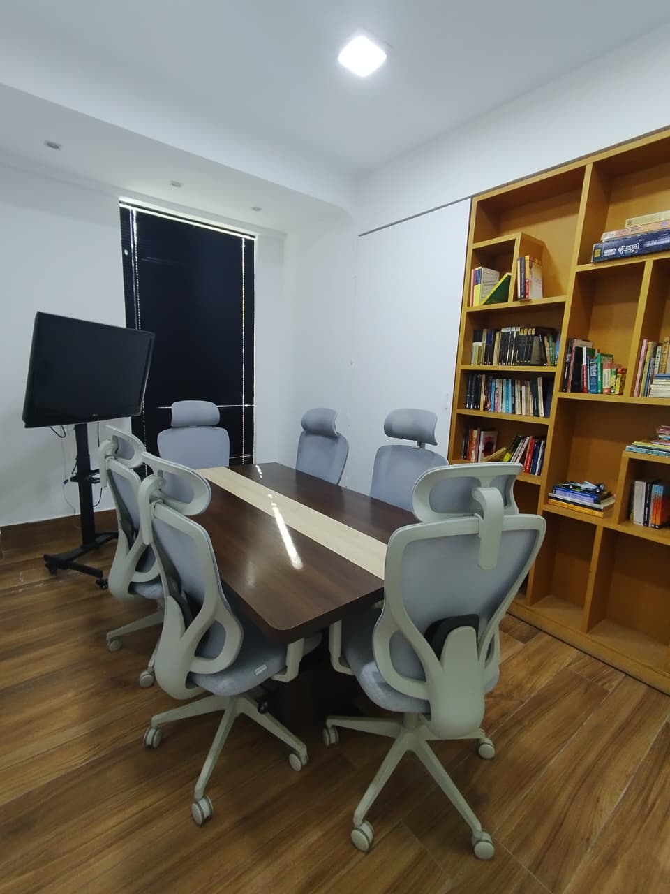 Photo of the room Sala de Reunião Araguaia — Coworking Pantanal (4/13)