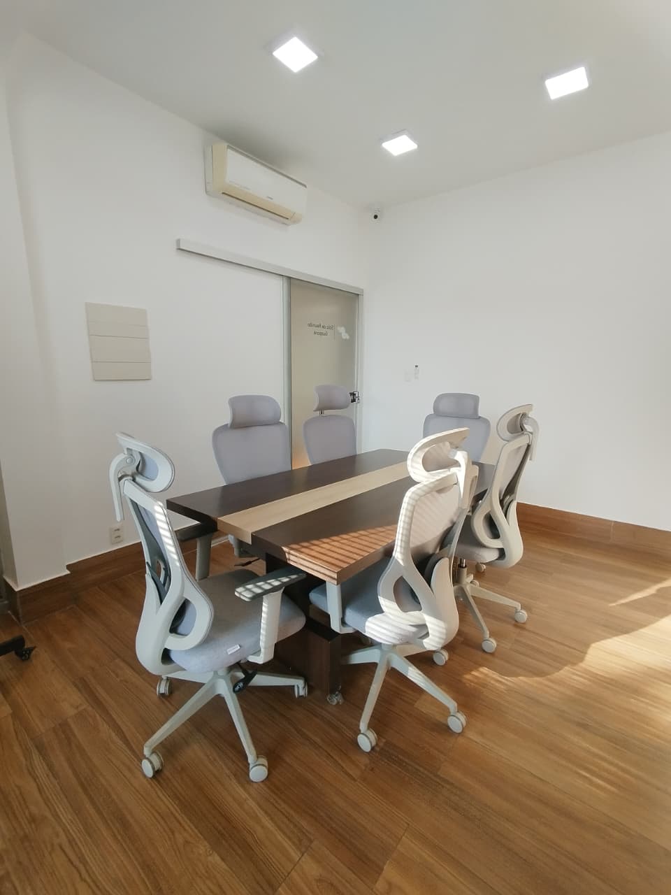 Sala de Reunião Guaporé — Pico do Amor, Cuiabá/MT