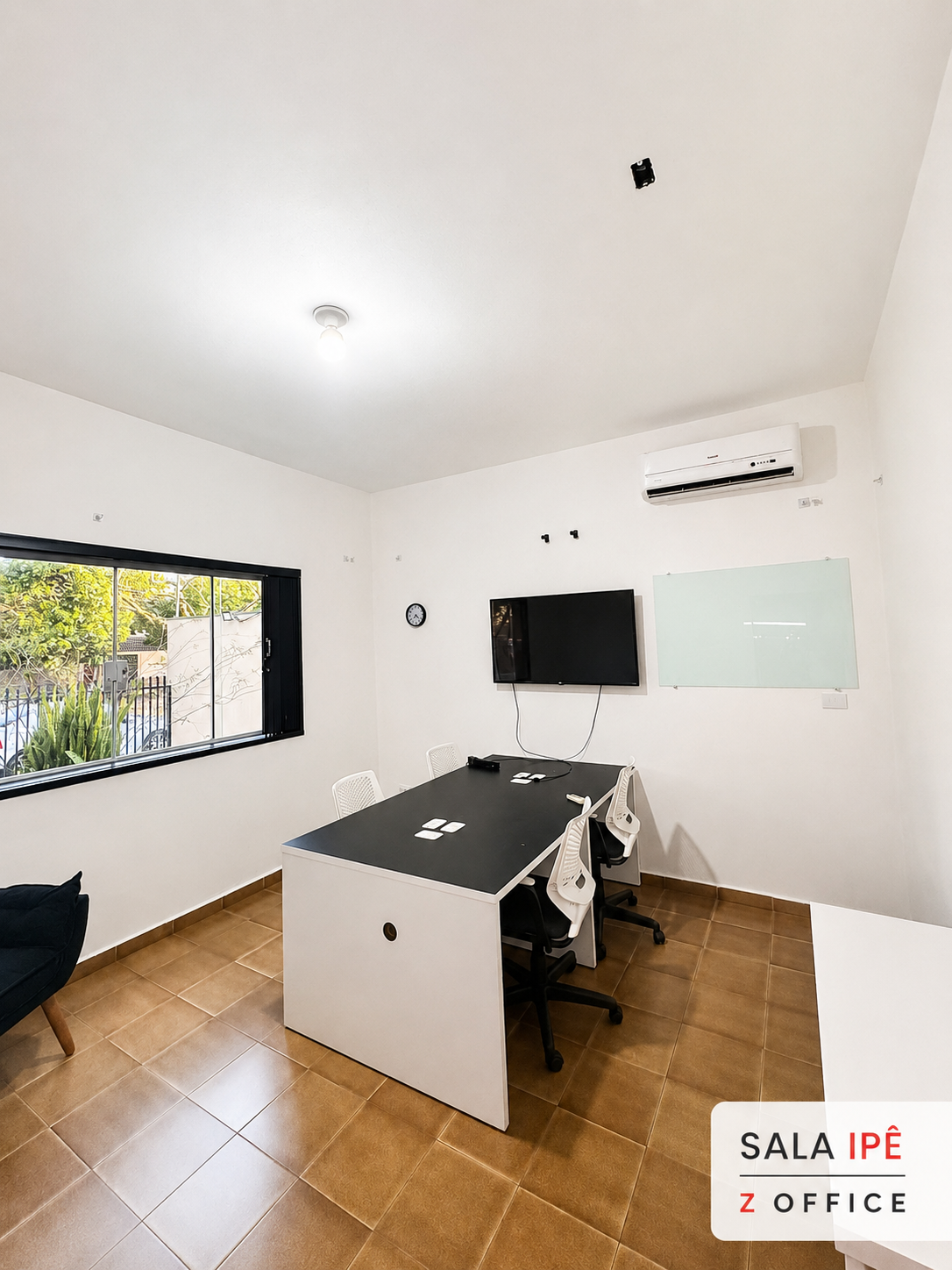 Foto de la sala Sala Ipê — Zoffice Coworking (3/14)