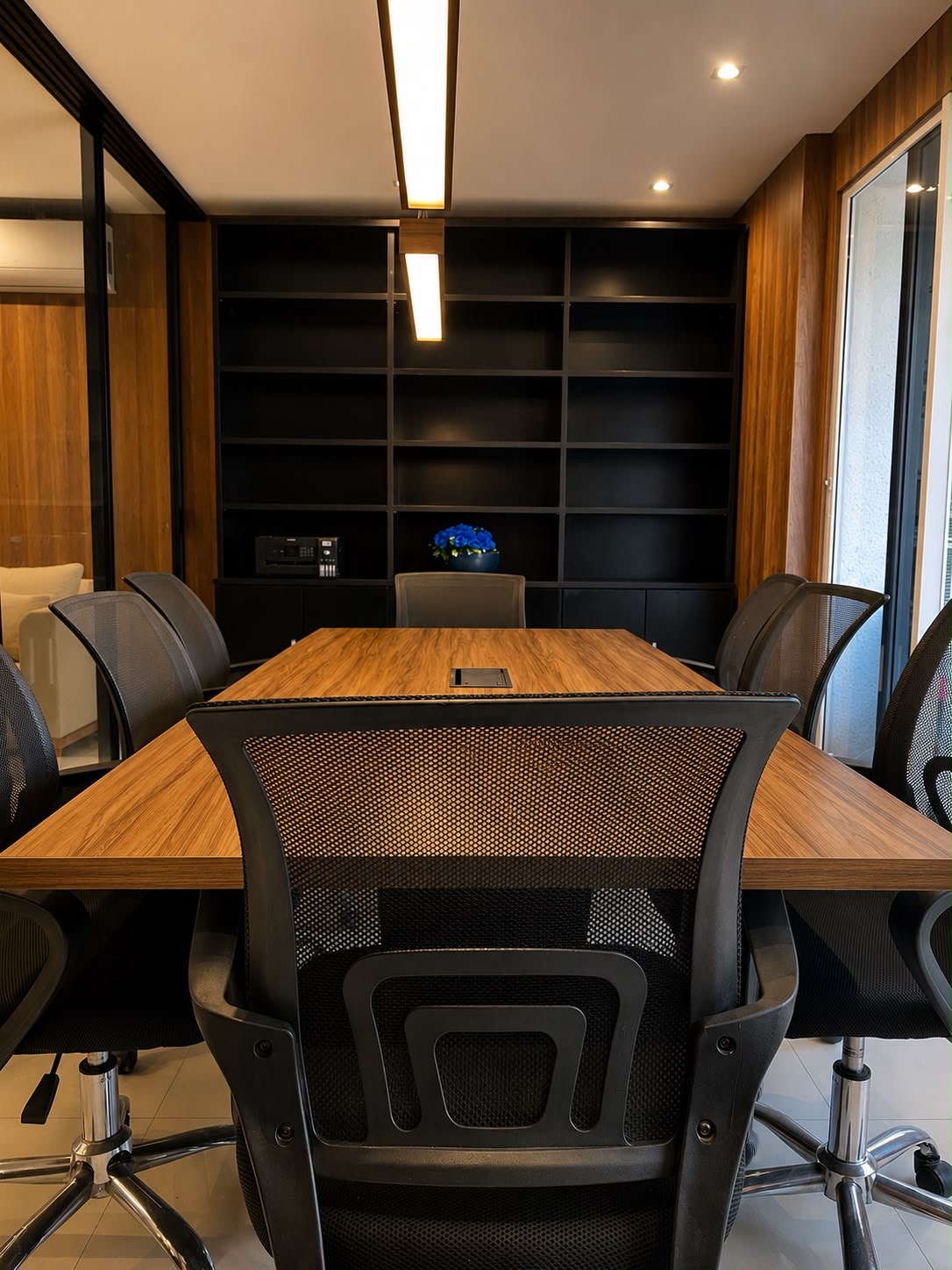 Foto da sala Escritório privativo para 12 posições · 40 a 50 m² em Vila Olimpia, São Paulo (1/3)