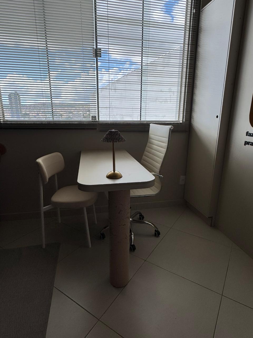 Foto de la sala Sala Azul - 505 — Edifício Millenium (4/8)