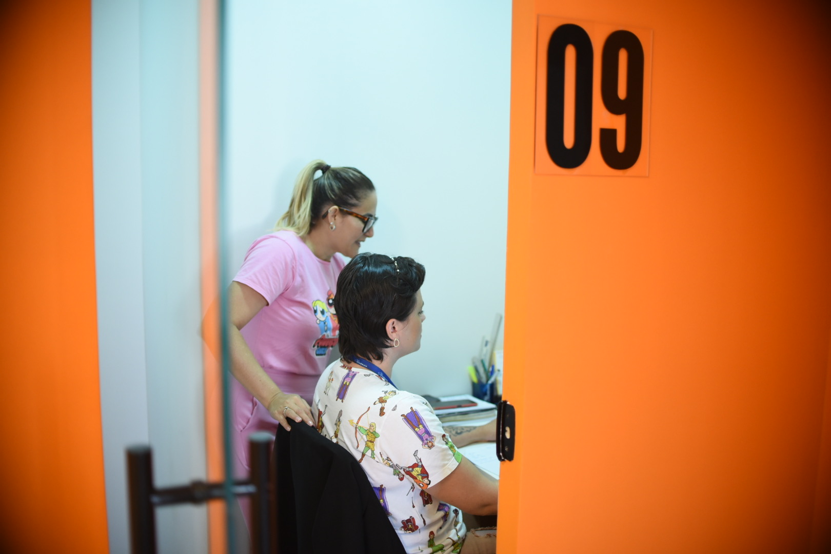 Foto da sala Escritório privativo para 1 posição · 0 a 10 m² em Centro, Fortaleza (1/3)