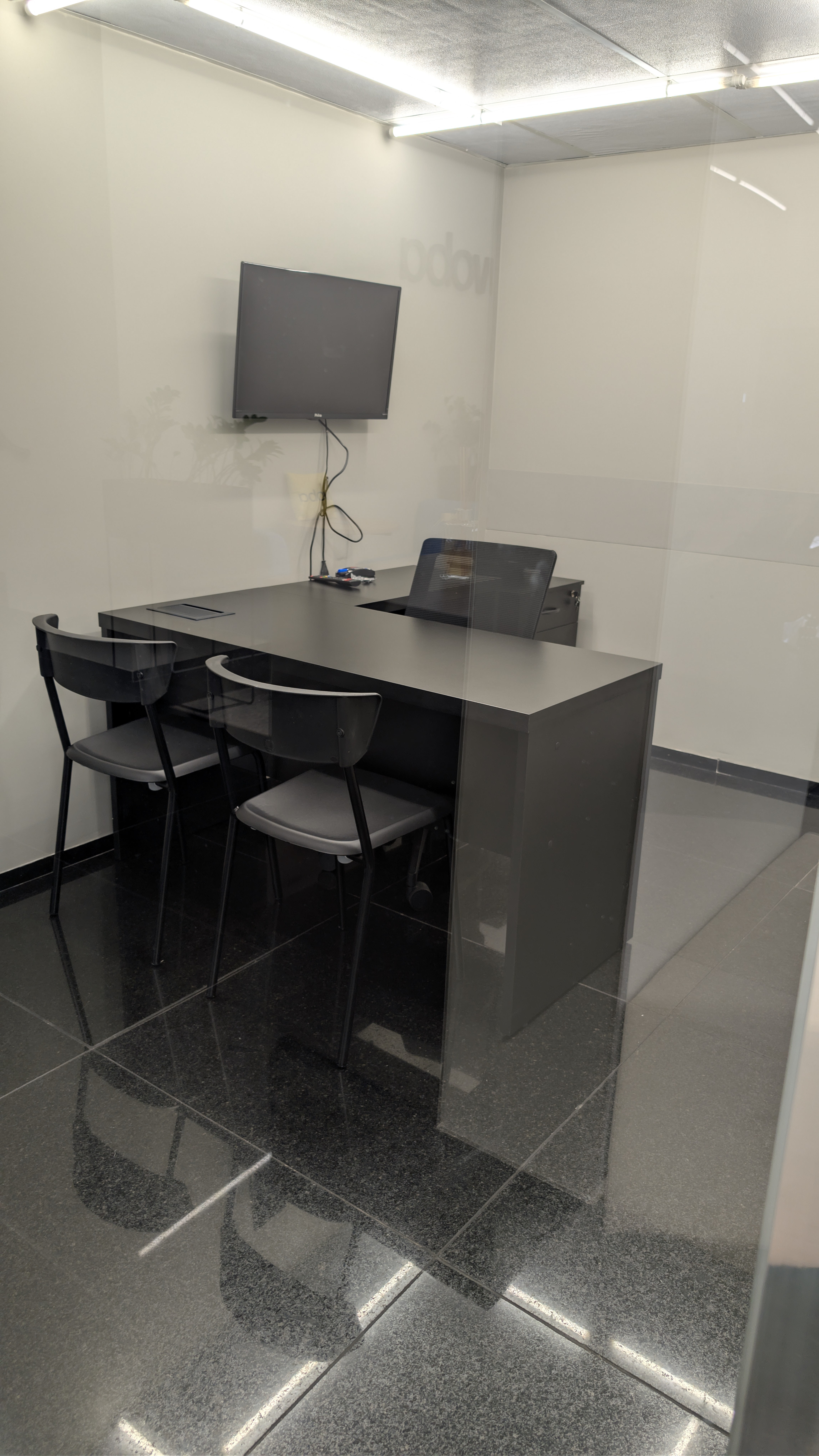 Foto da sala Sala 03 — Woba HQ – BH (3/9)