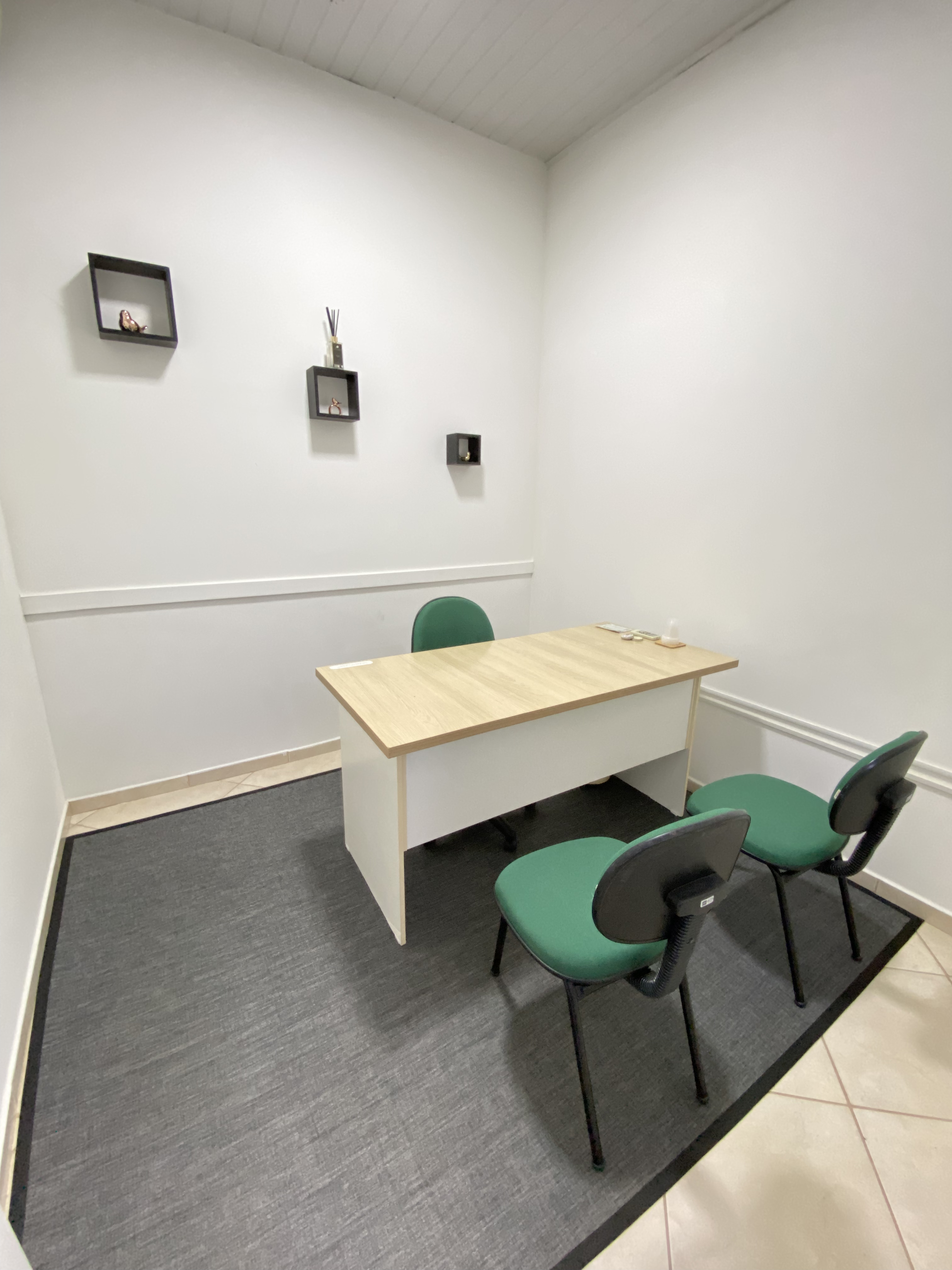 Foto da sala Sala de Escritório-RI — JBC - Jaraguá Business Center (2/10)