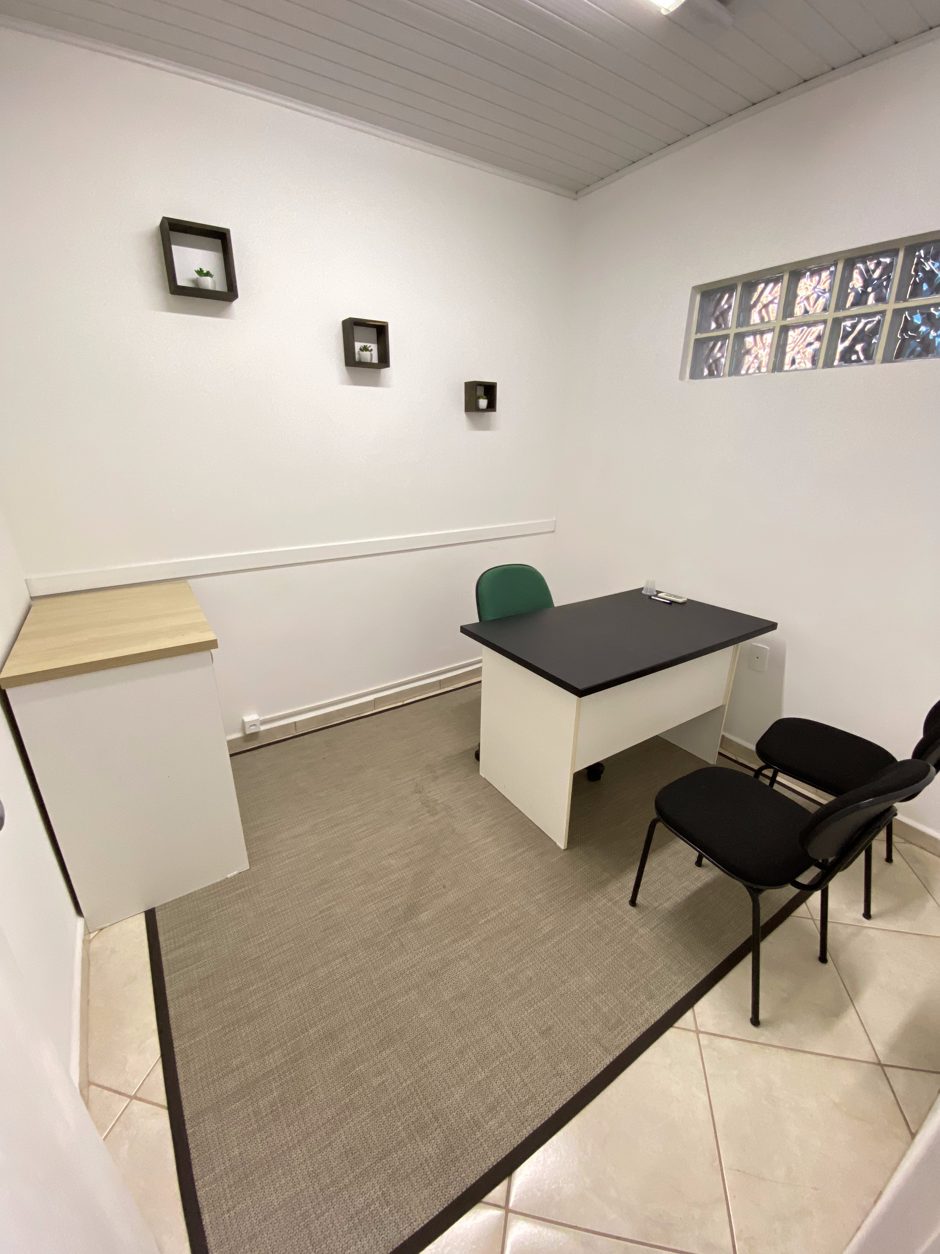 Foto da sala Sala de Escritório-RI — JBC - Jaraguá Business Center (3/10)