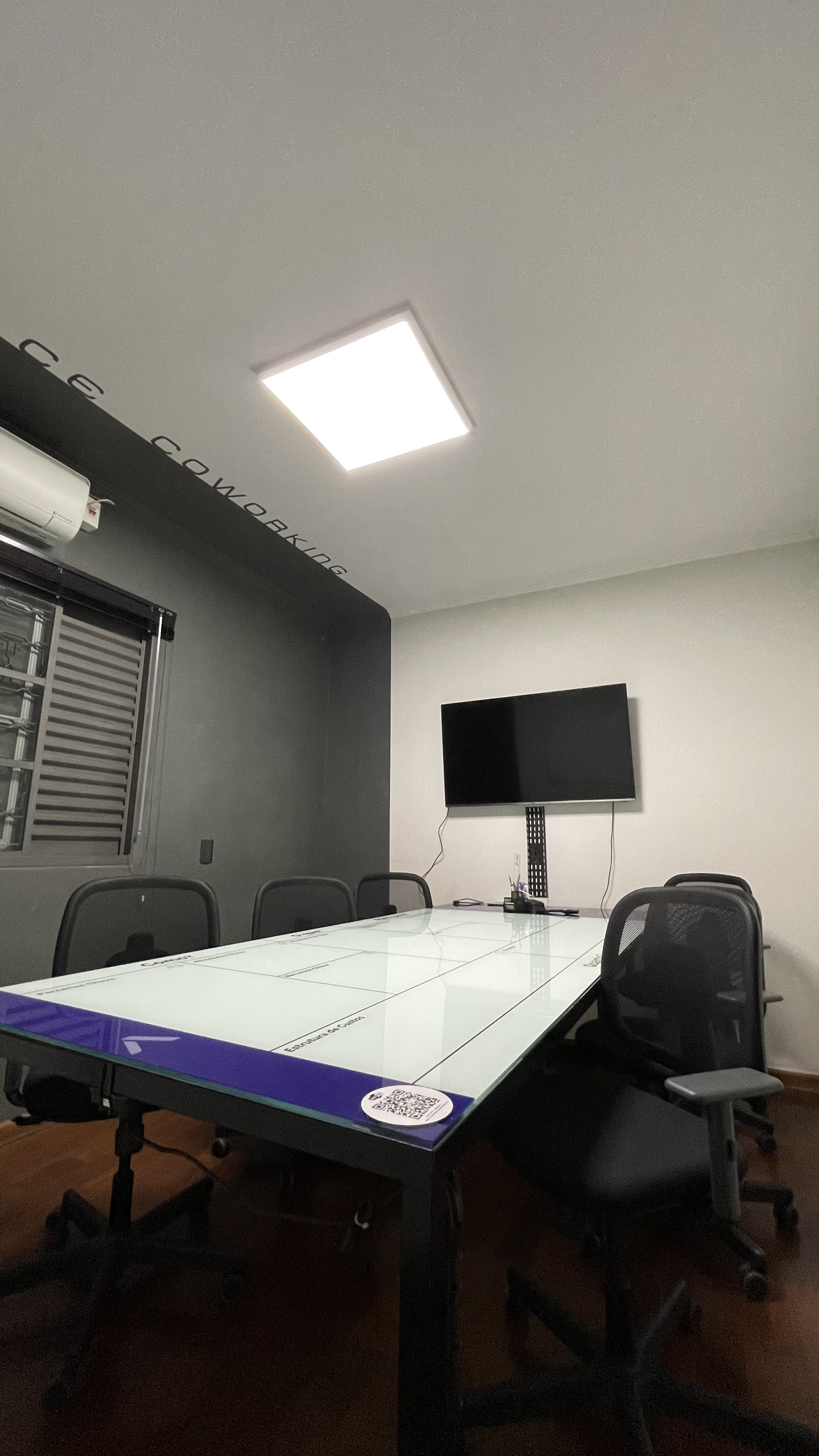 Sala de Reunião-RI — Jardim Maria do Carmo, Sorocaba/SP