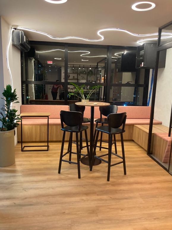 Foto de la sala SALA  -  GRÉCIA- Reunião — XYZ Coworking - Florianópolis (4/14)