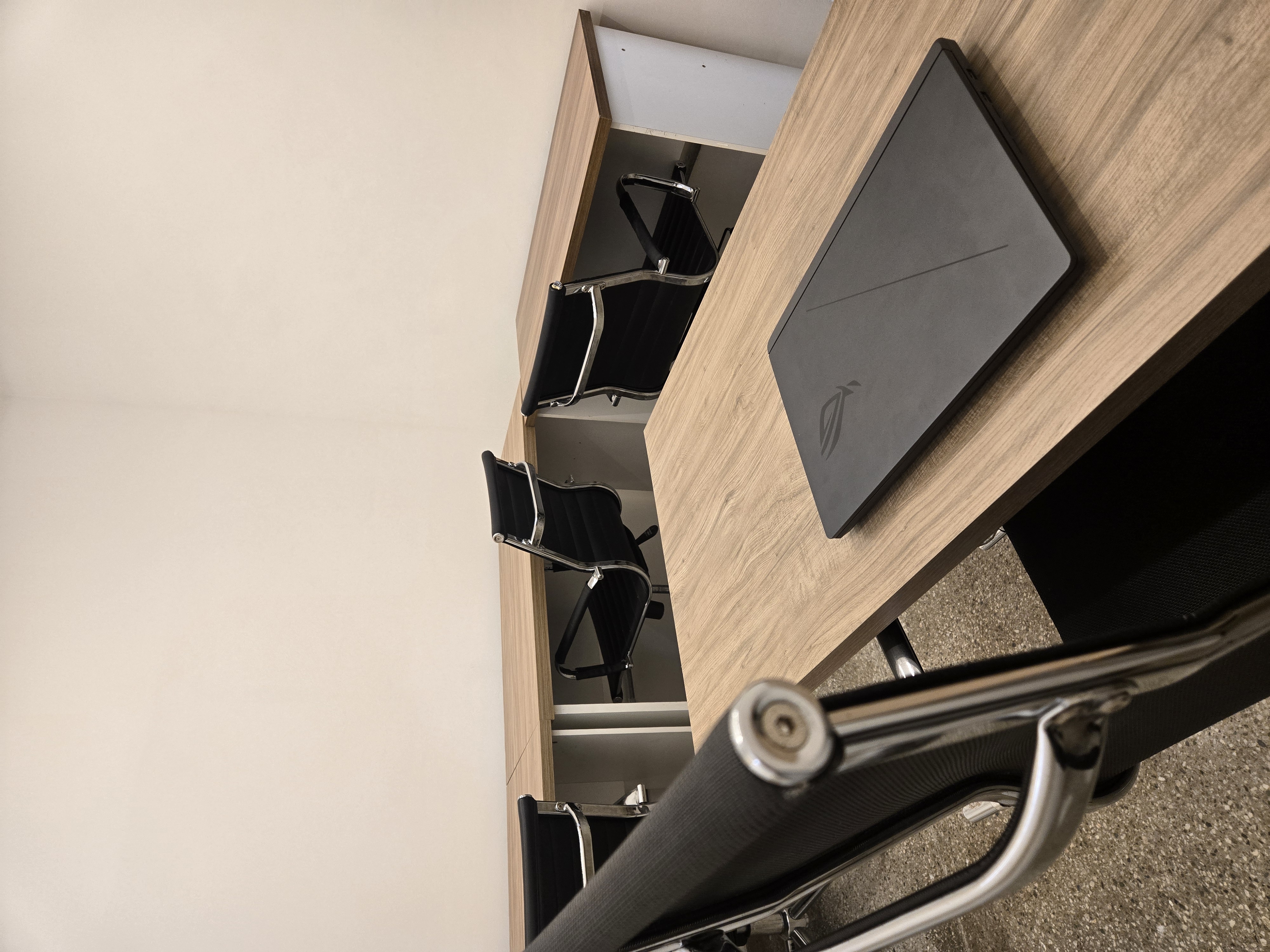 Foto de la sala Oficina privada para 4 puestos · 0 a 10 m² en Barra, Salvador (1/3)