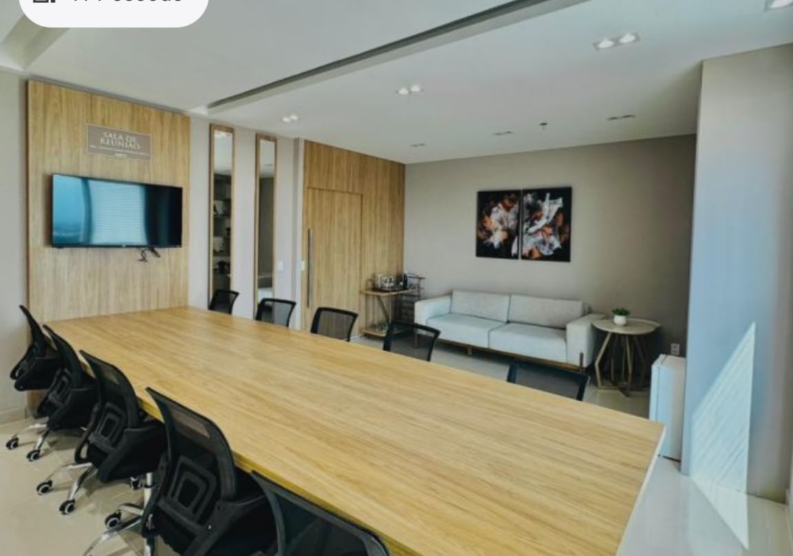 Foto de la sala .15 SMART OFFICE: SALA VIENA — .15 Executive Lake (3/9)