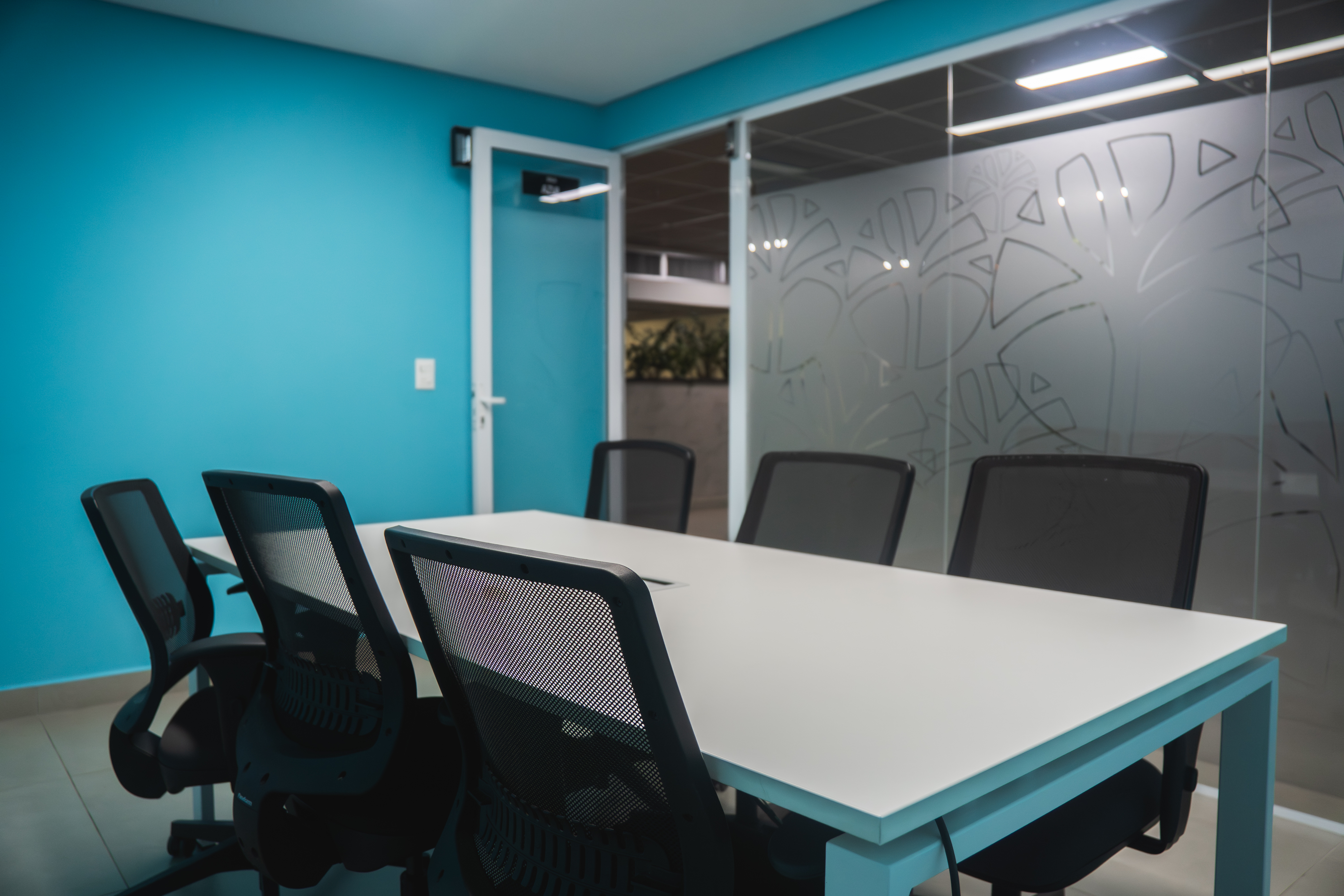 Sala de Reunião - Azul — Santa Mônica, Uberlândia/MG