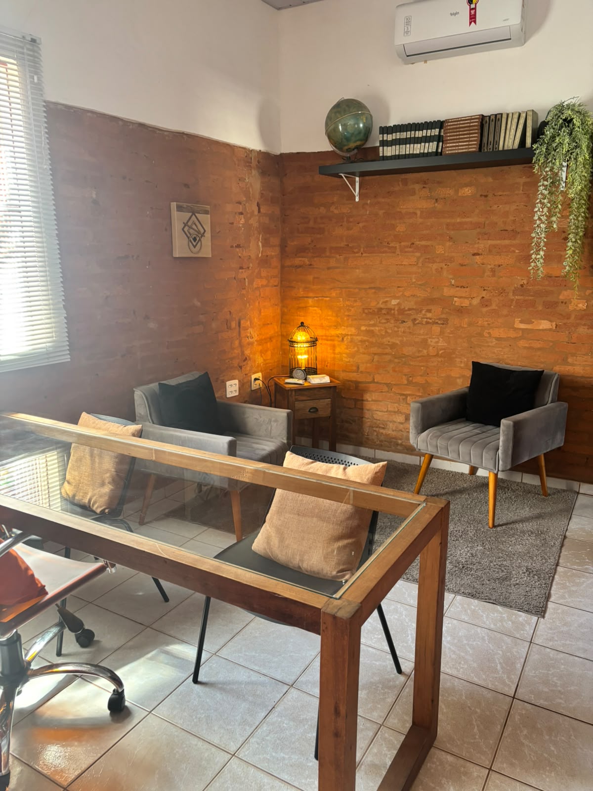 Foto da sala SALA MARIA HELENA — Coworking Bela Vista INC. (2/12)